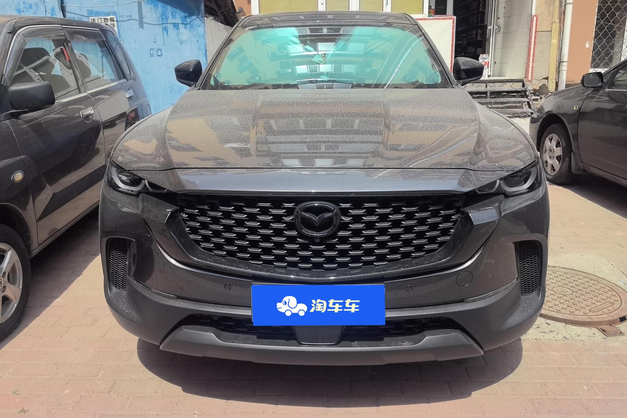 Mazda CX-50 2023 2.0L AT