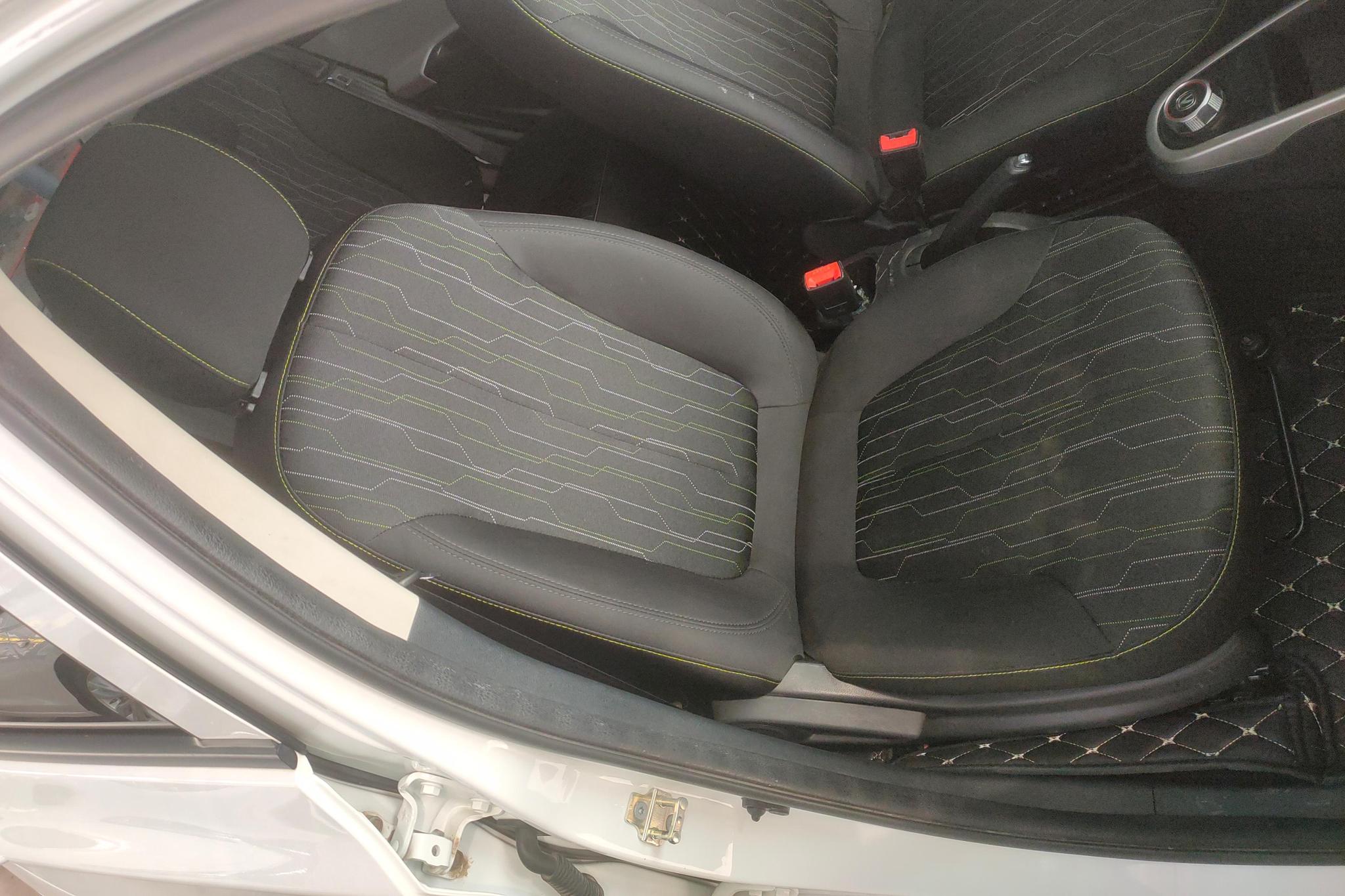 Oshan E-Star 2022 （31.86kWh）