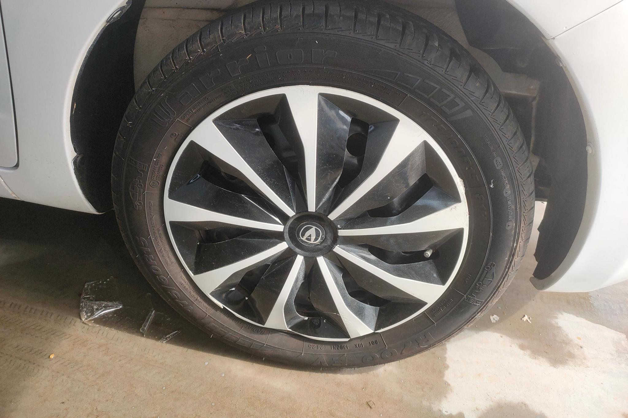 Oshan E-Star 2022 （31.86kWh）