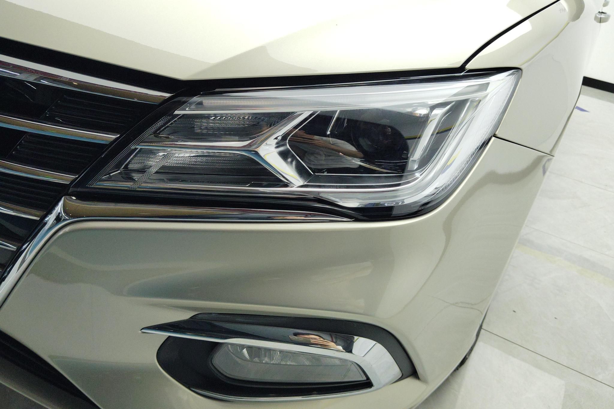 Roewe i5 2020 1.5L AT 4G Flagship