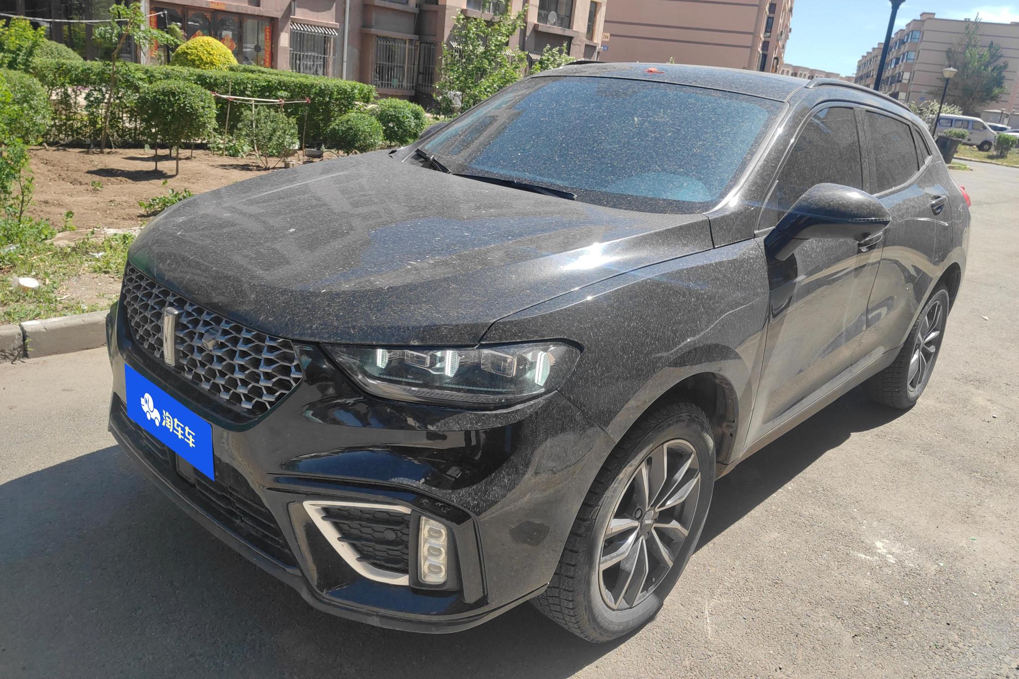 Wey VV5
