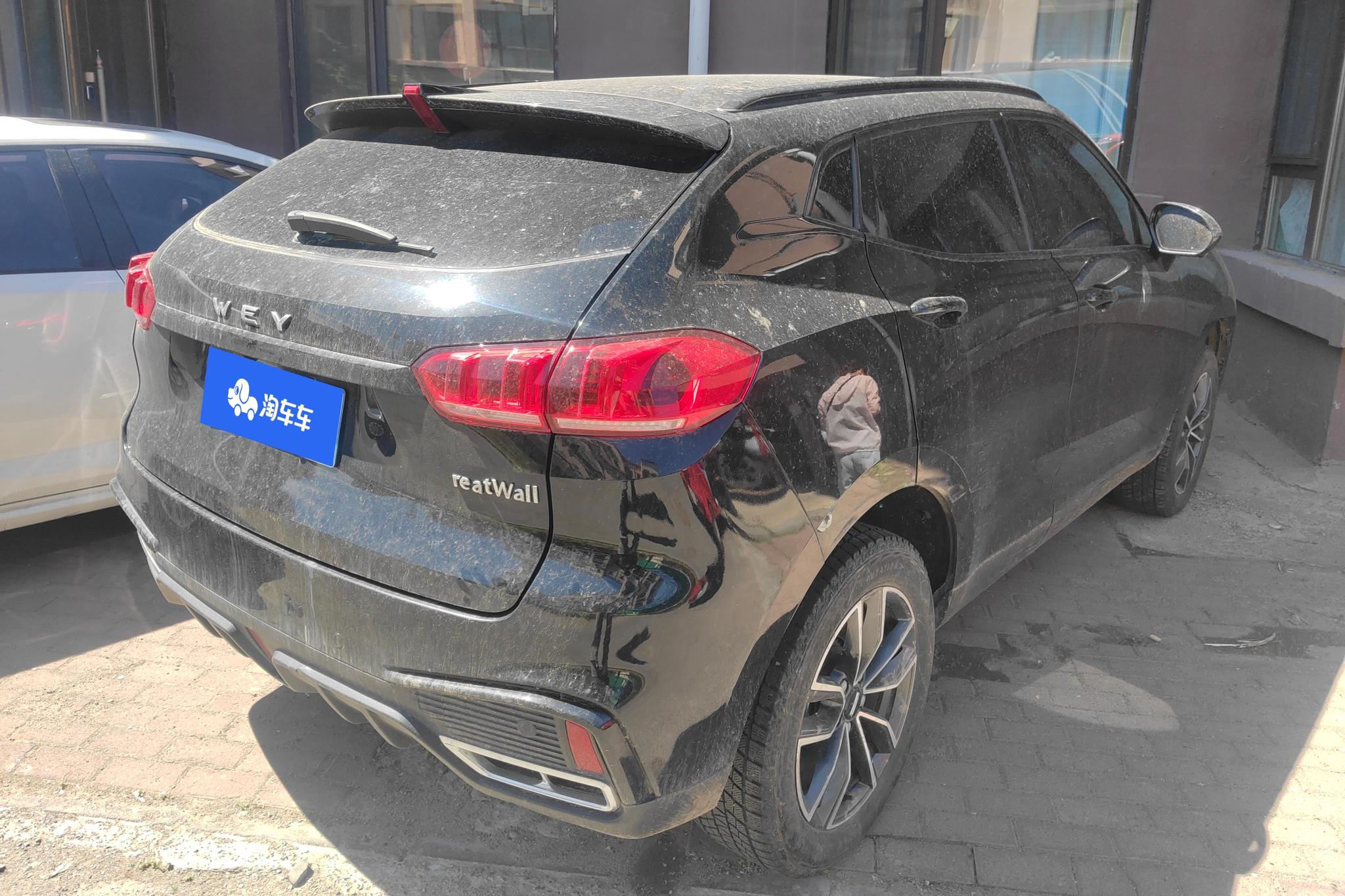 Wey VV5 2021 1.5T