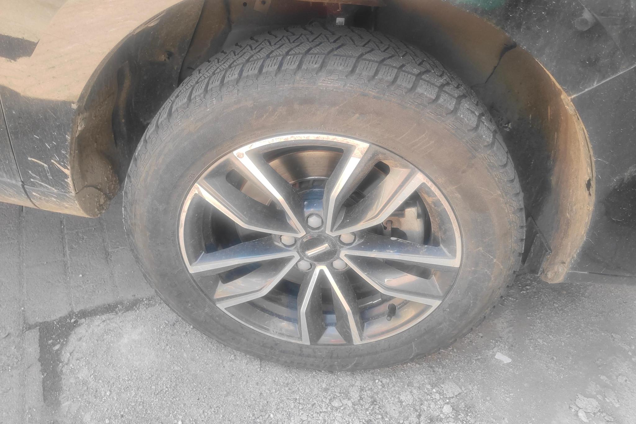 Wey VV5 2021 1.5T