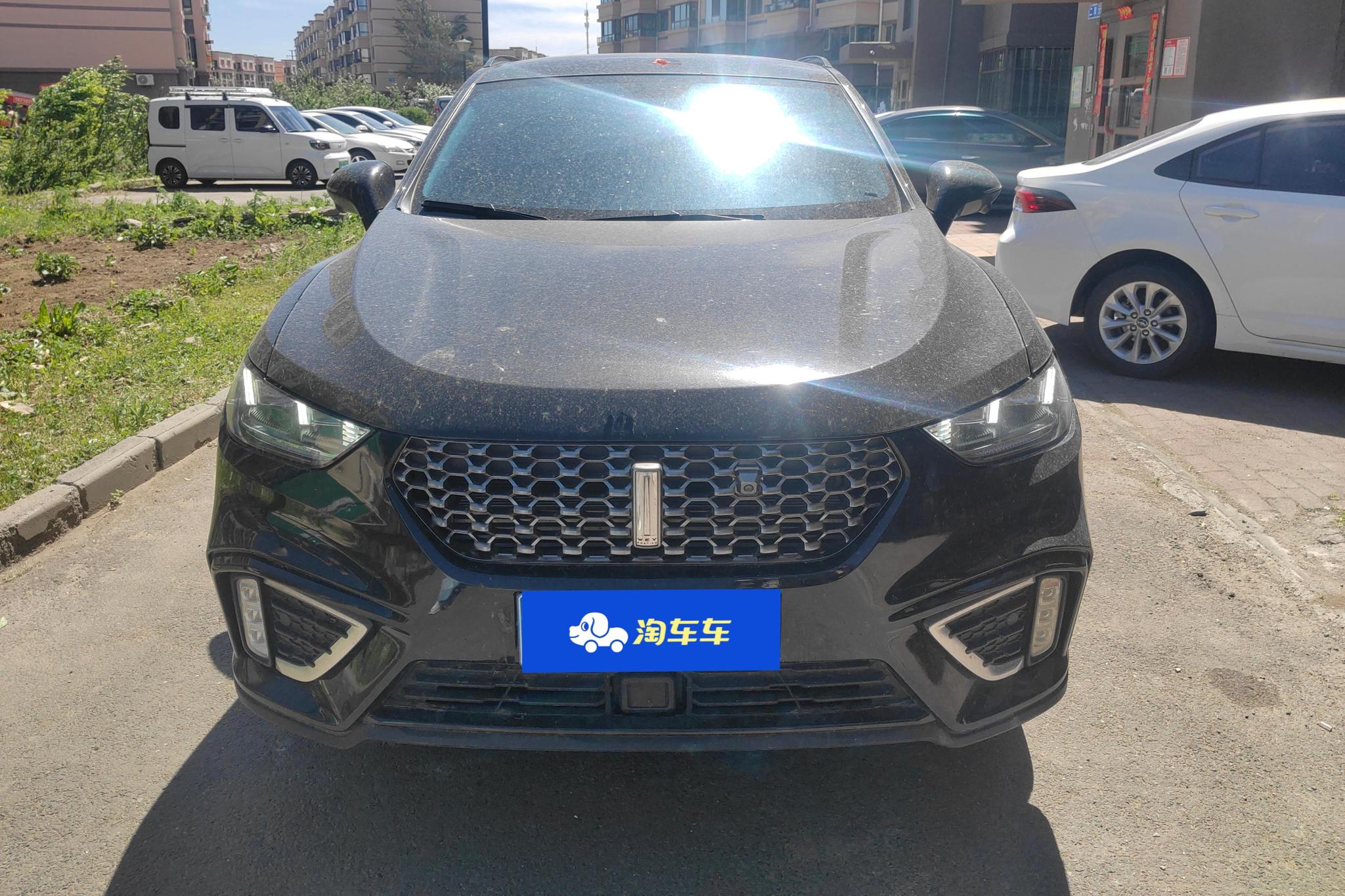 Wey VV5 2021 1.5T