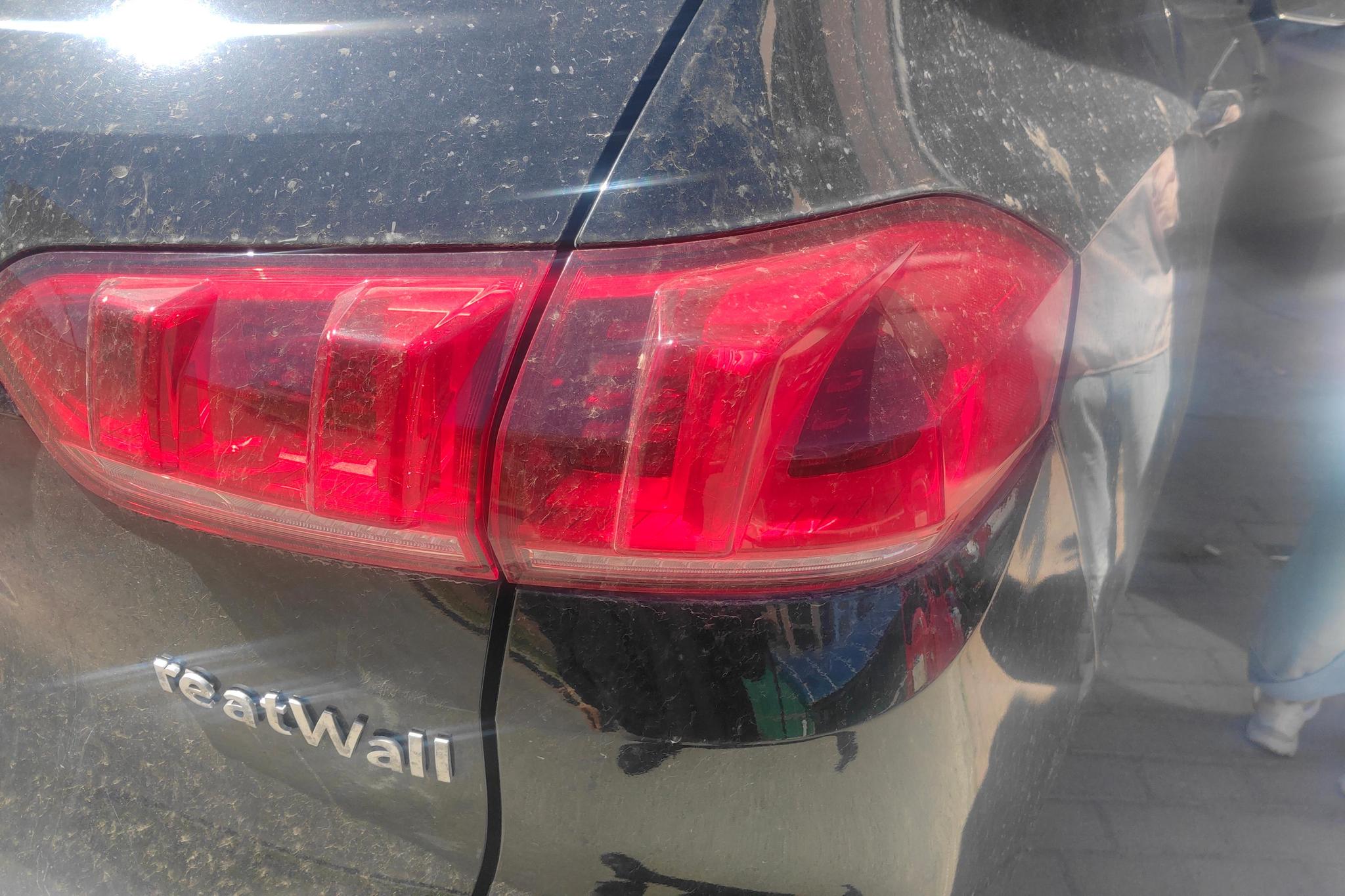 Wey VV5 2021 1.5T
