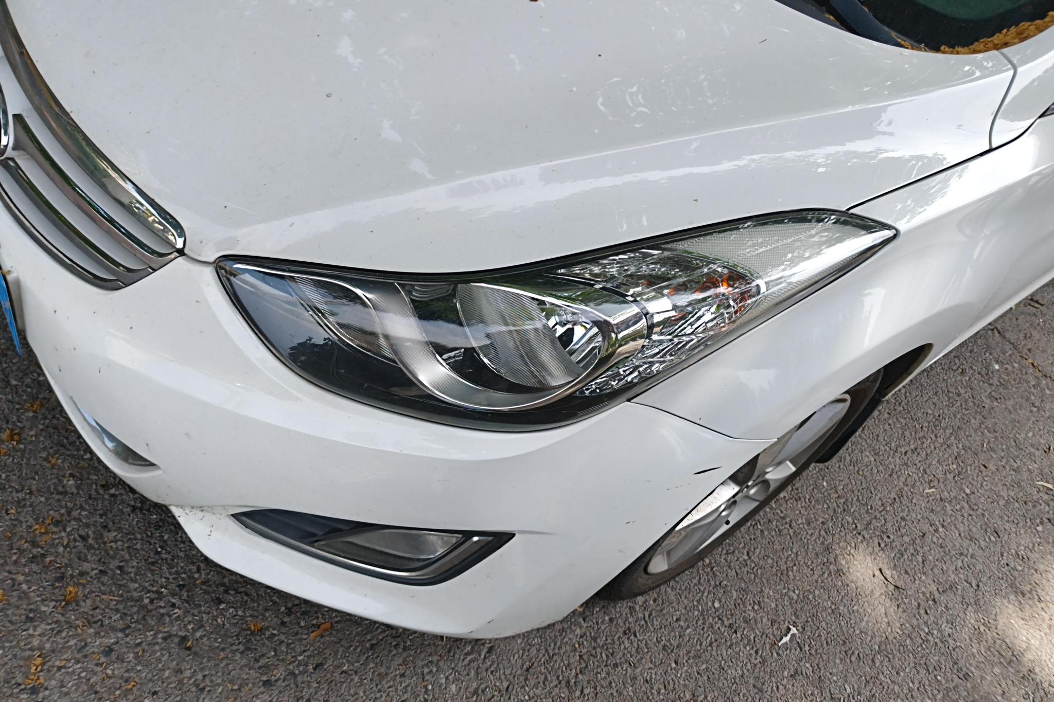 Hyundai Elantra 2013 1.6L AT Lead