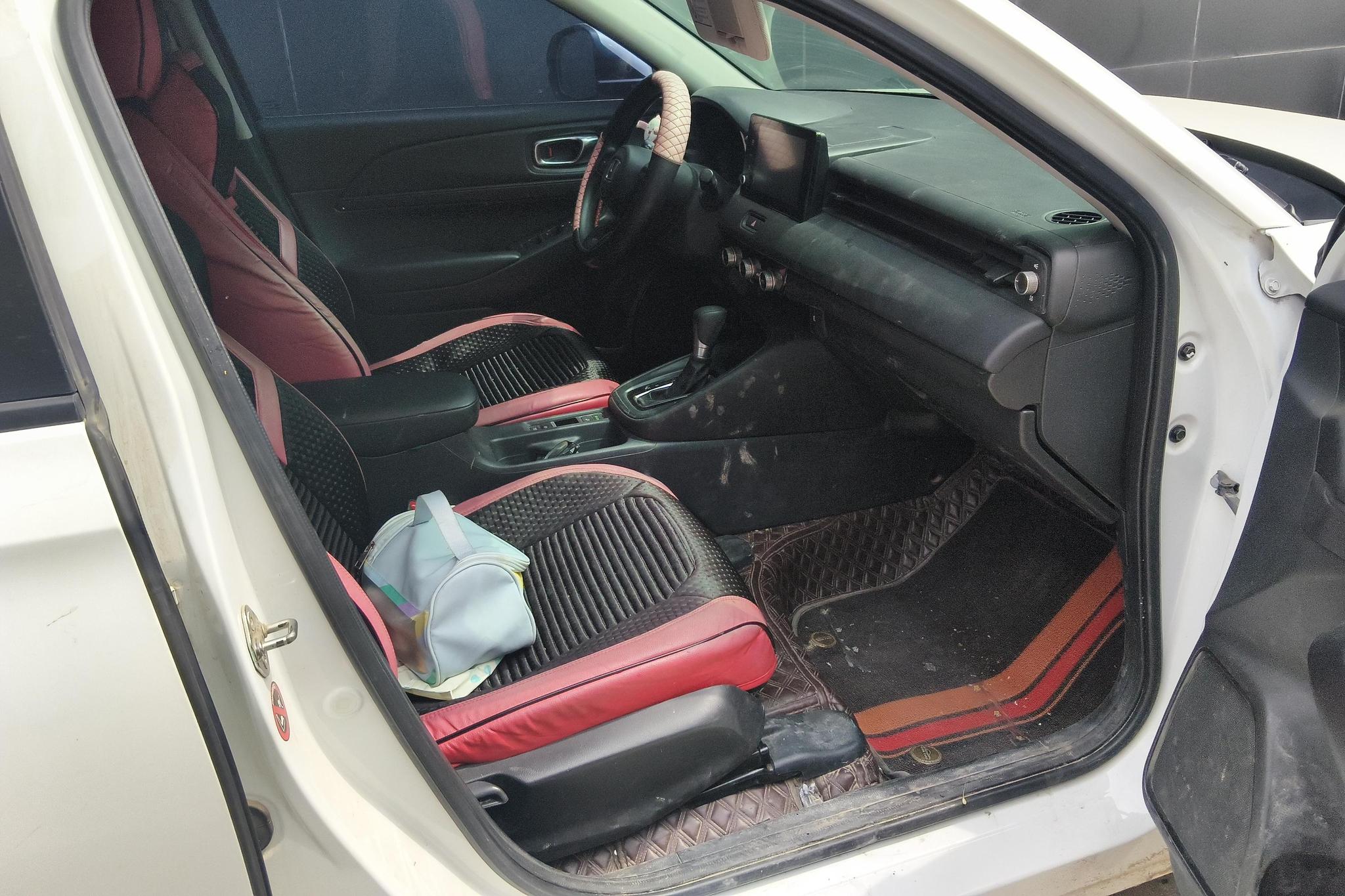 Honda Vezel 2023 1.5L CVT Elite