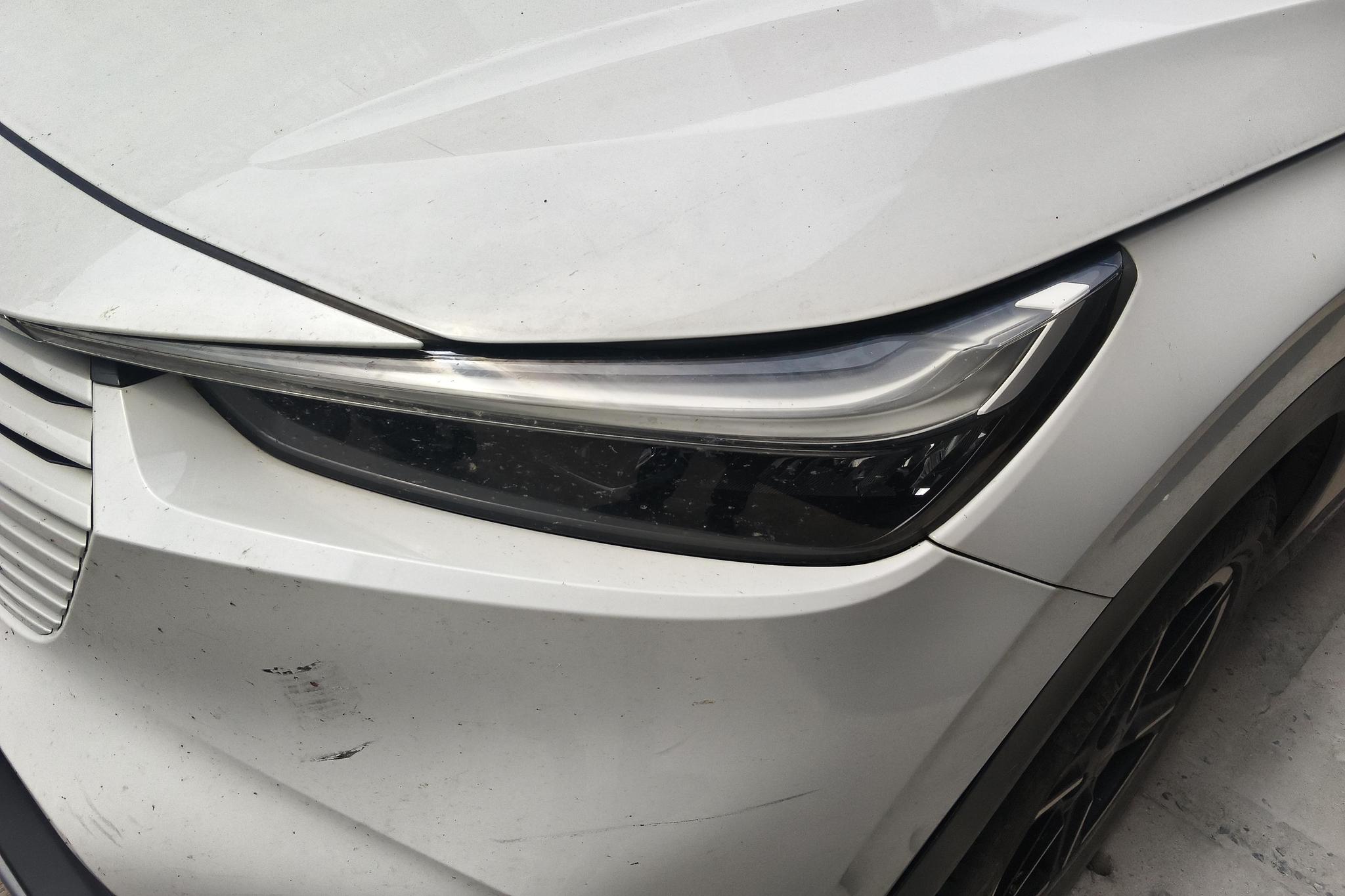 Honda Vezel 2023 1.5L CVT Elite