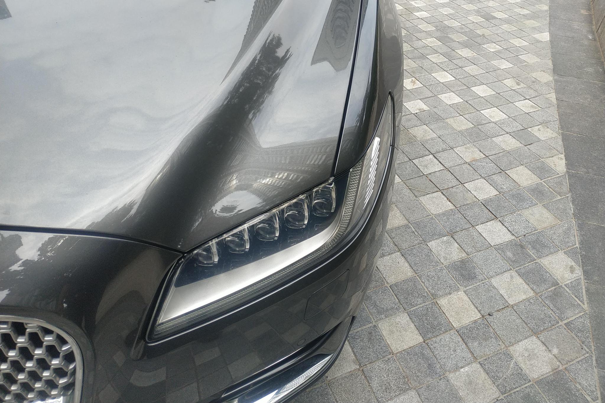 Lincoln Continental 2017 2.0T