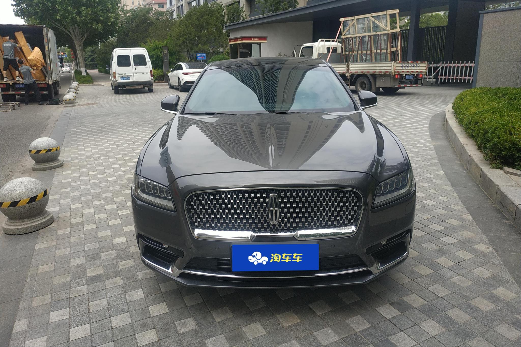 Lincoln Continental 2017 2.0T