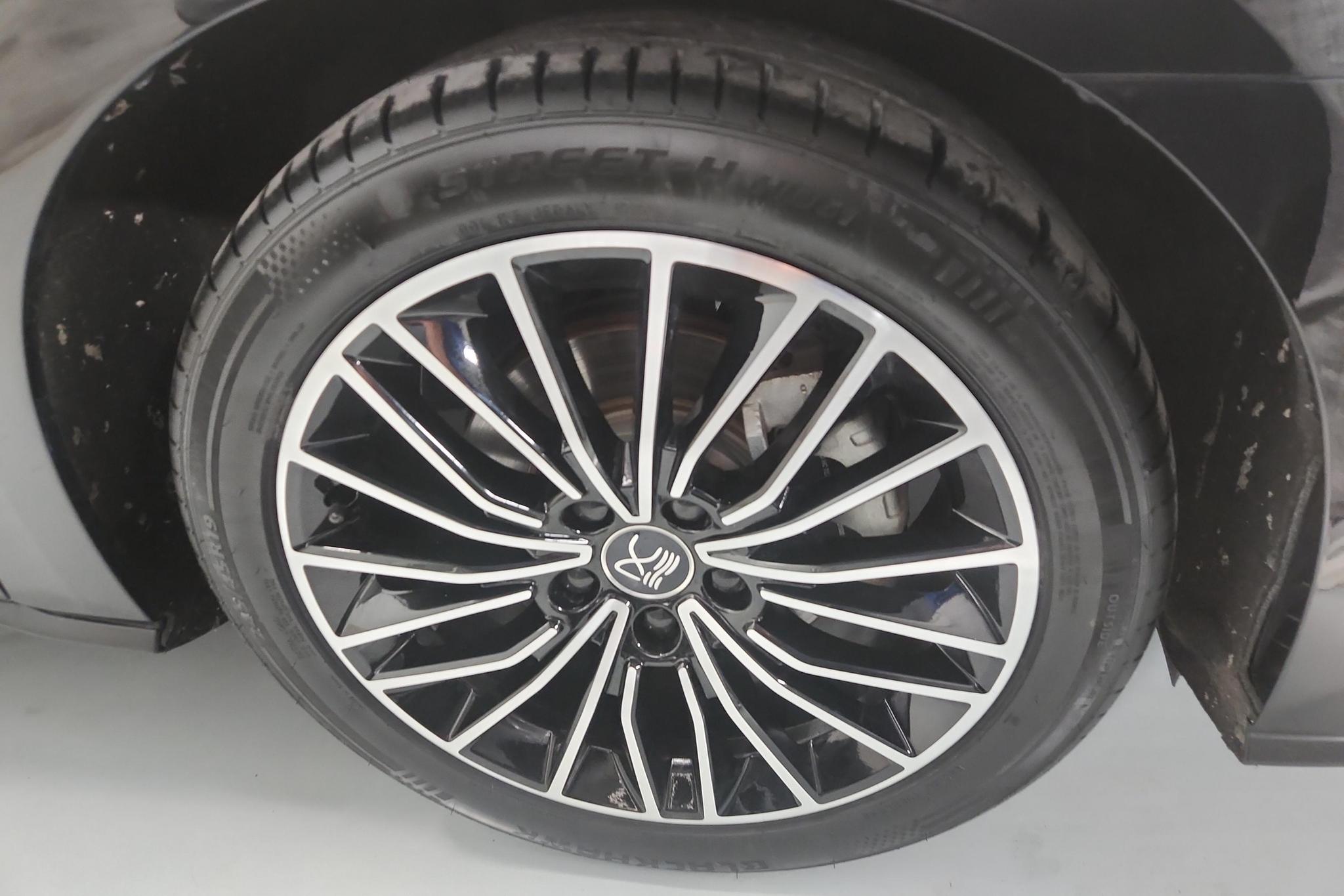 BYD Han DM 2020 DM Luxury