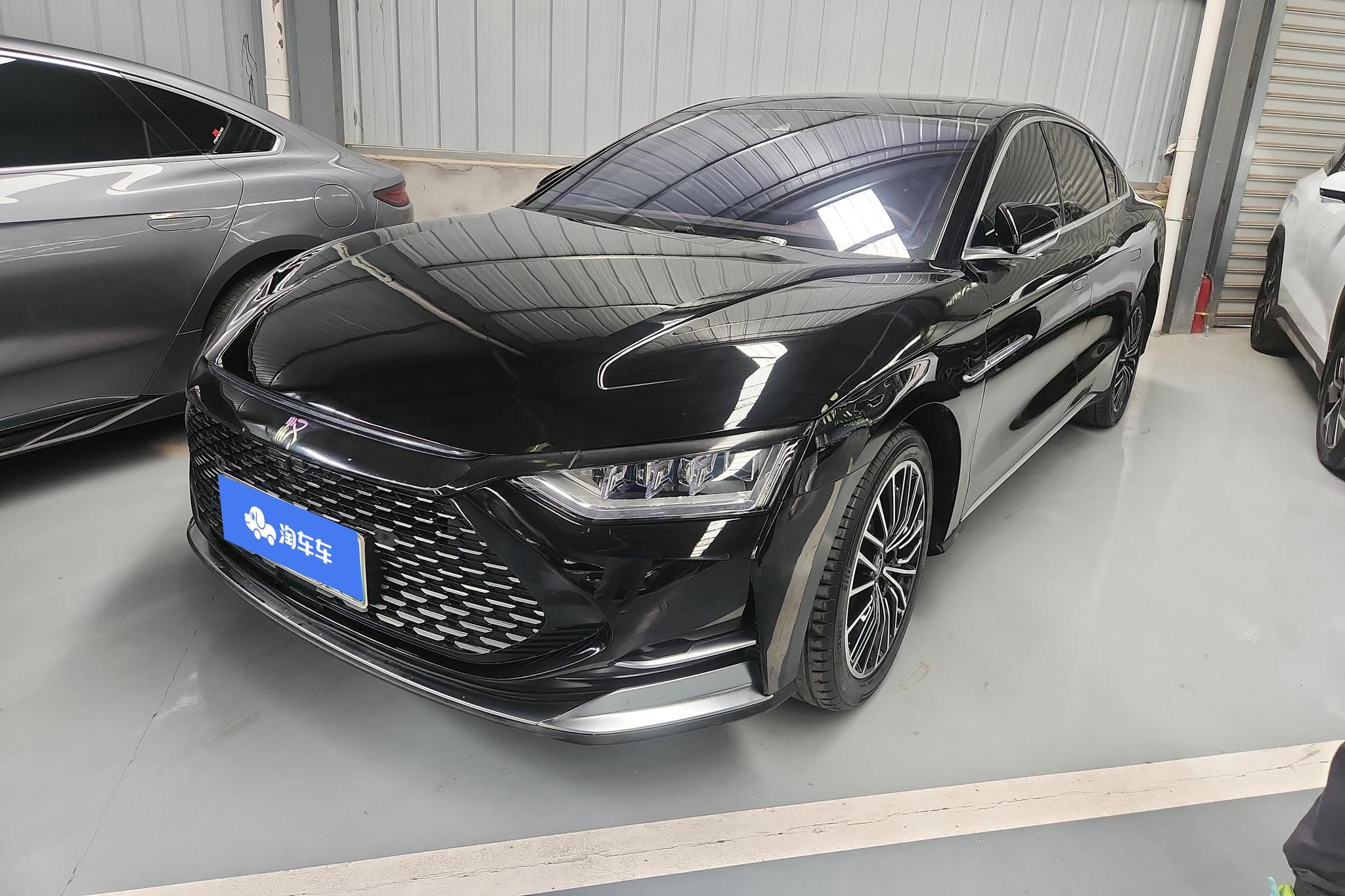 BYD Han