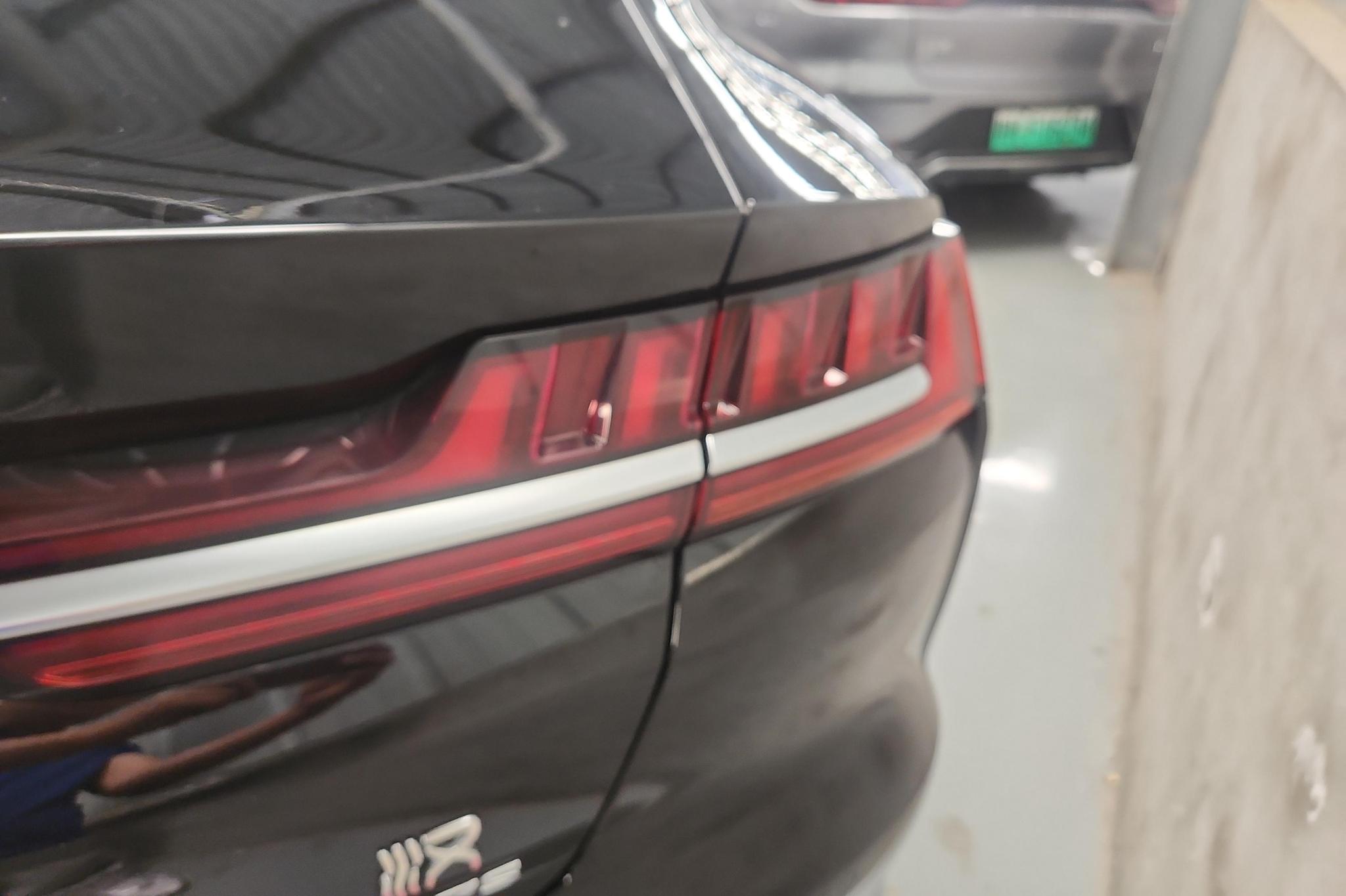 BYD Han DM 2020 DM Luxury
