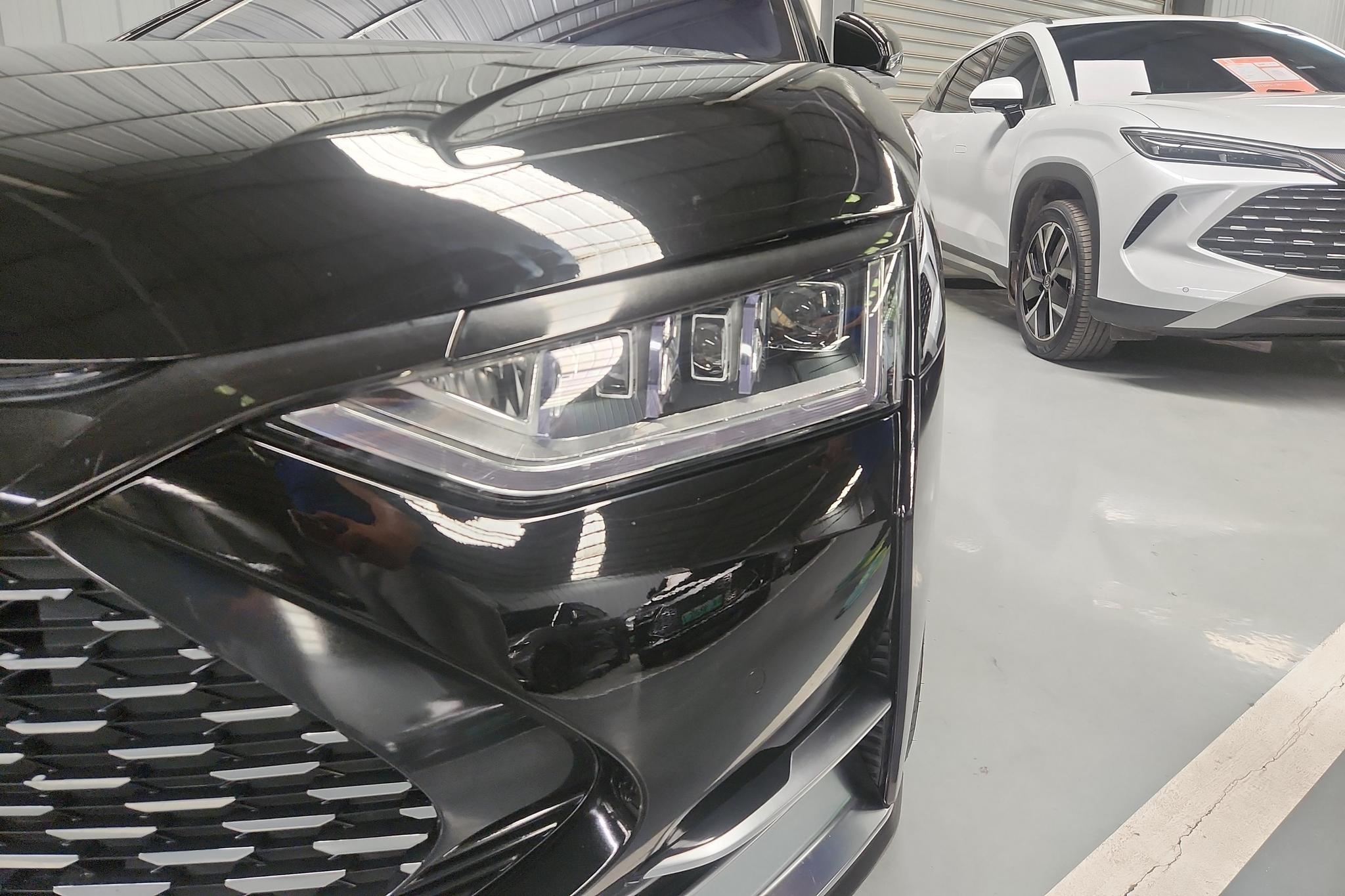 BYD Han DM 2020 DM Luxury