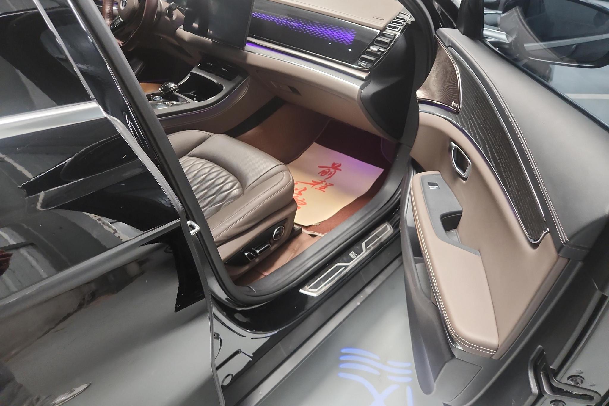 BYD Han DM 2020 DM Luxury