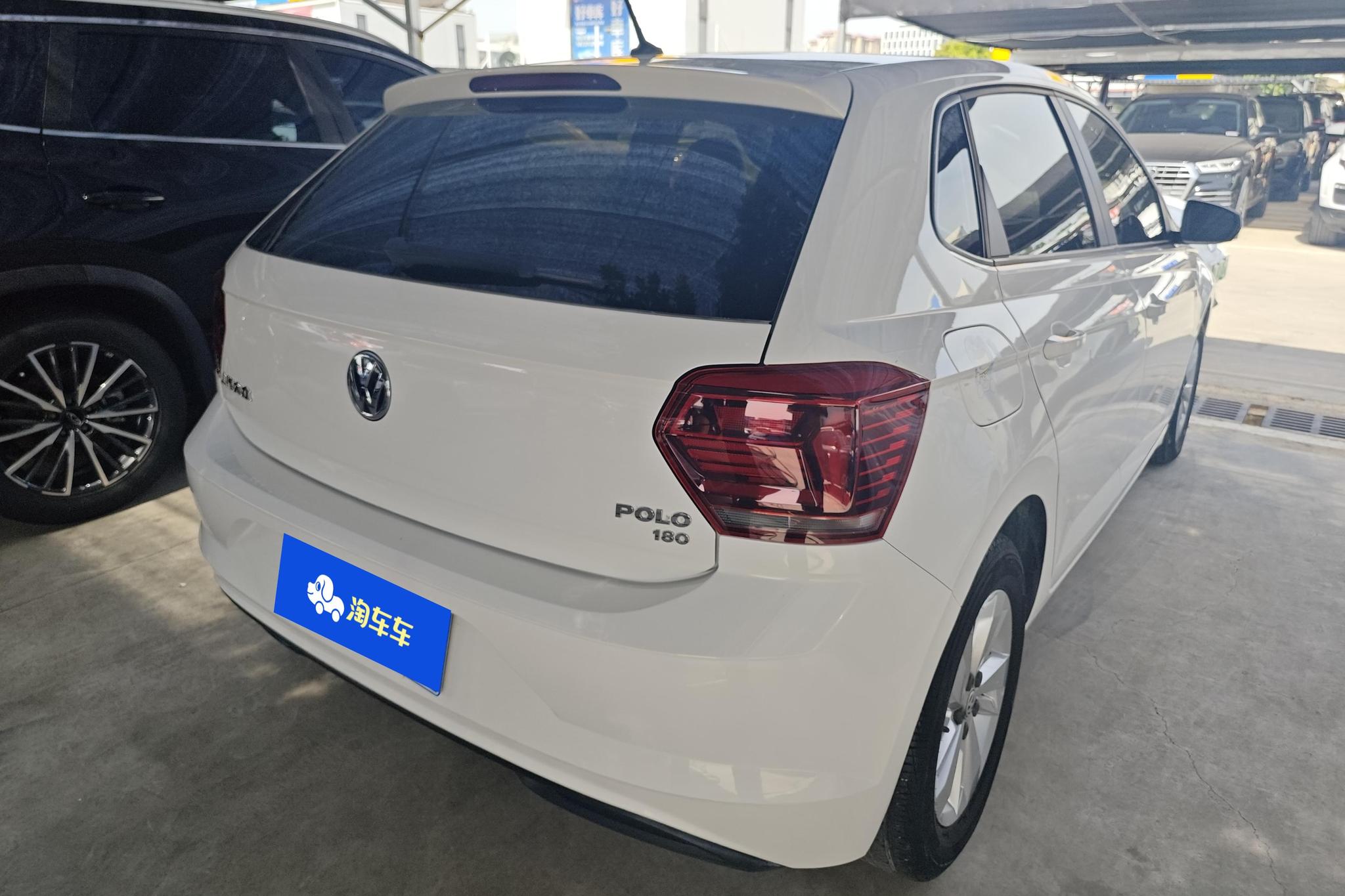 Volkswagen Polo 2019 Plus 1.5L AT