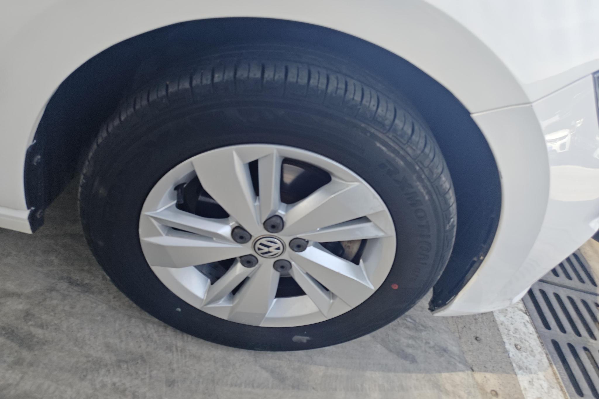 Volkswagen Polo 2019 Plus 1.5L AT