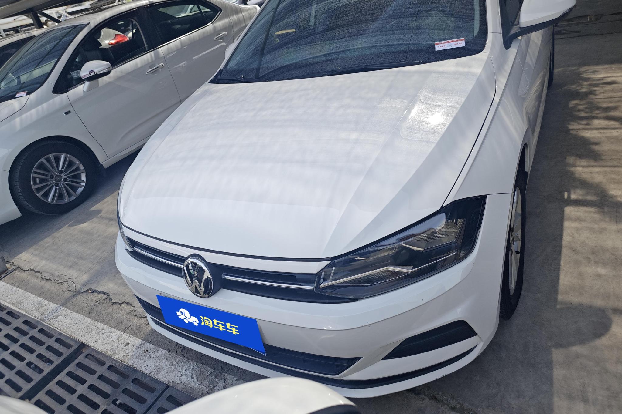 Volkswagen Polo 2019 Plus 1.5L AT
