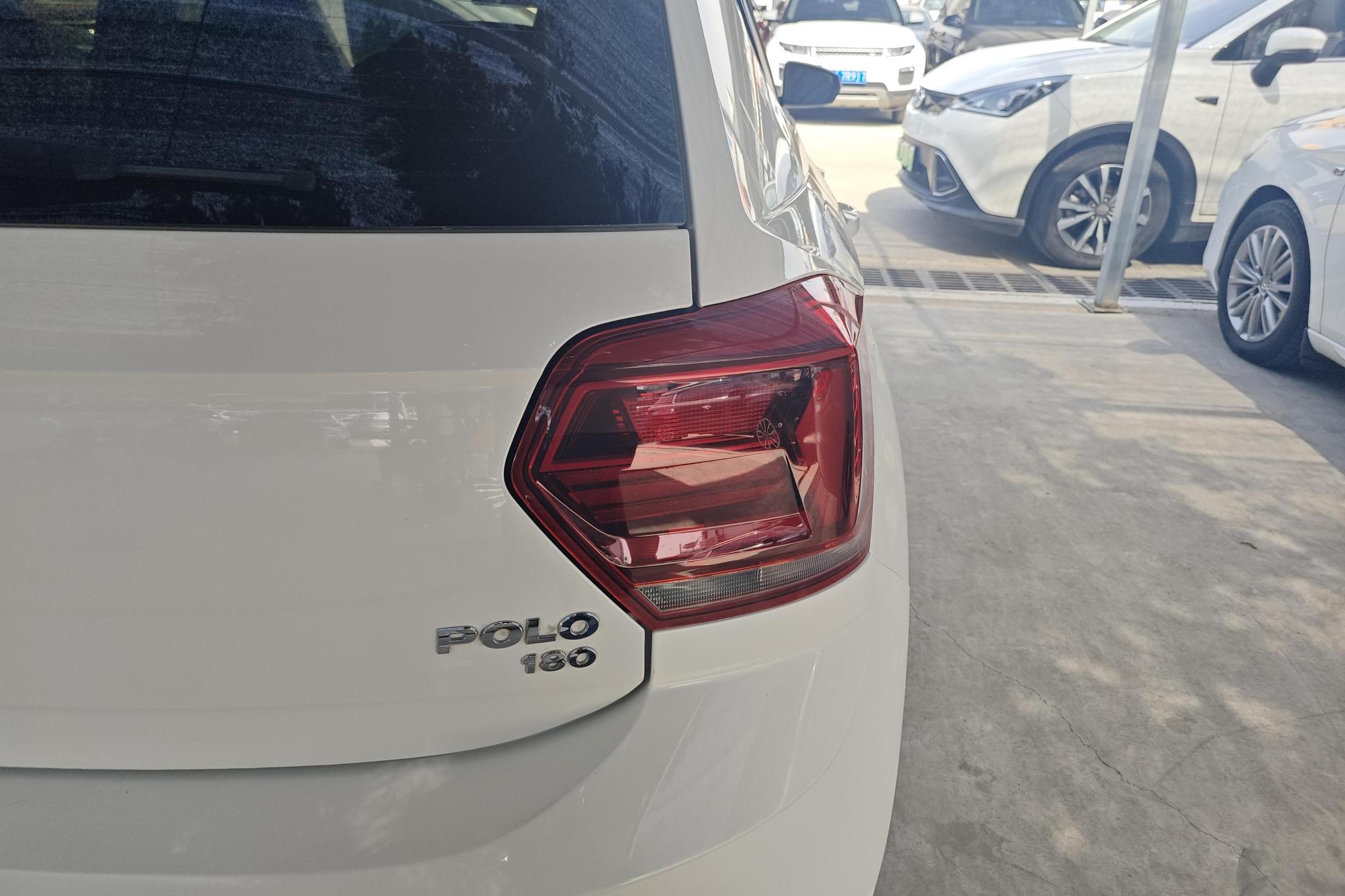 Volkswagen Polo 2019 Plus 1.5L AT