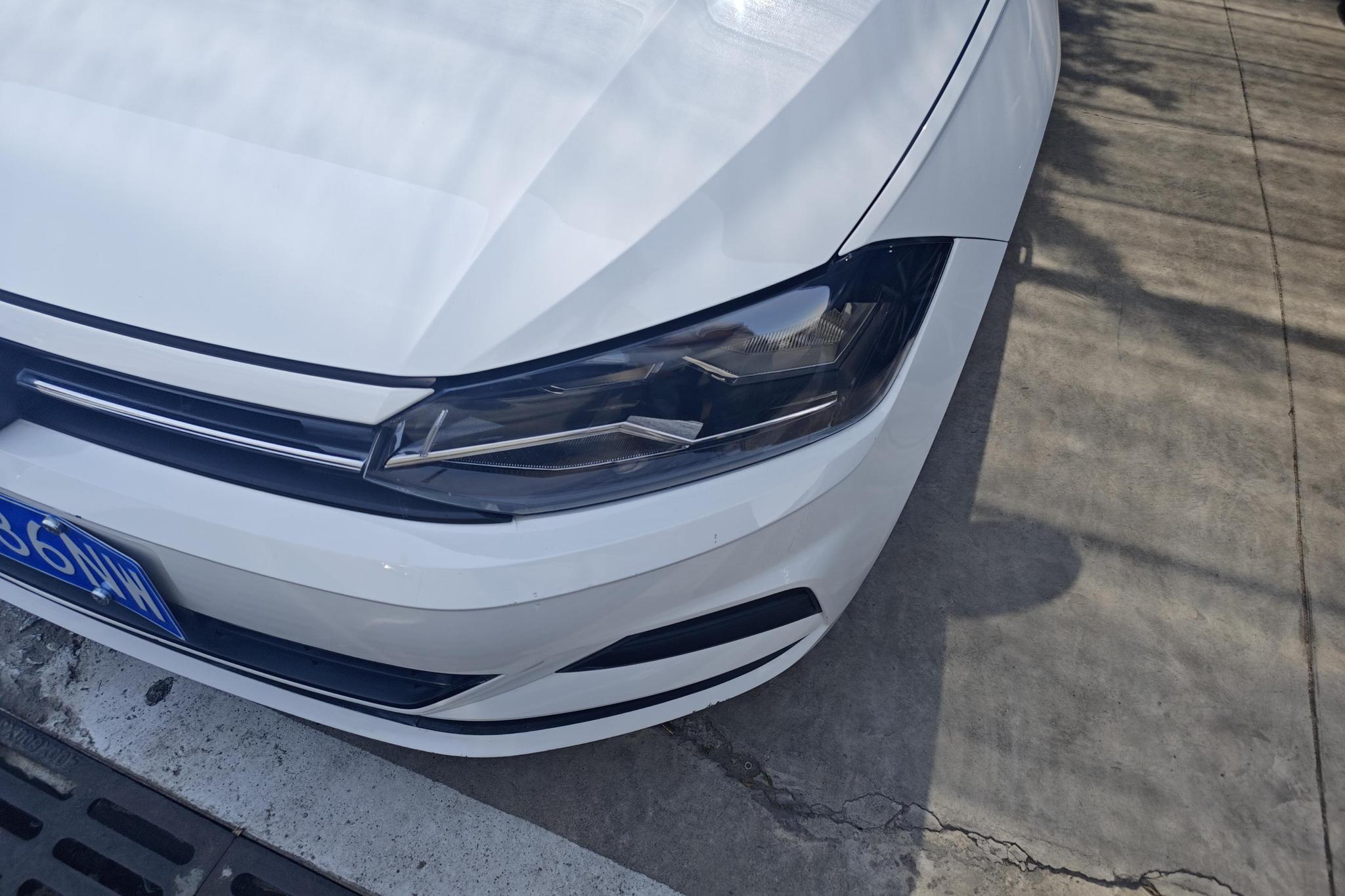 Volkswagen Polo 2019 Plus 1.5L AT