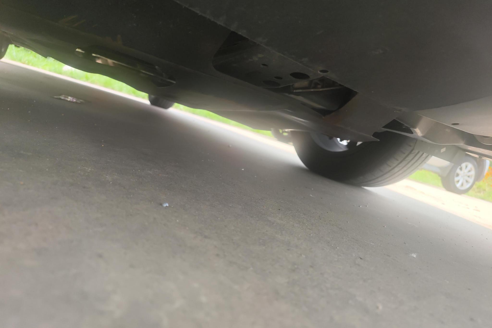 Geely Emgrand 2020 1.5L CVT