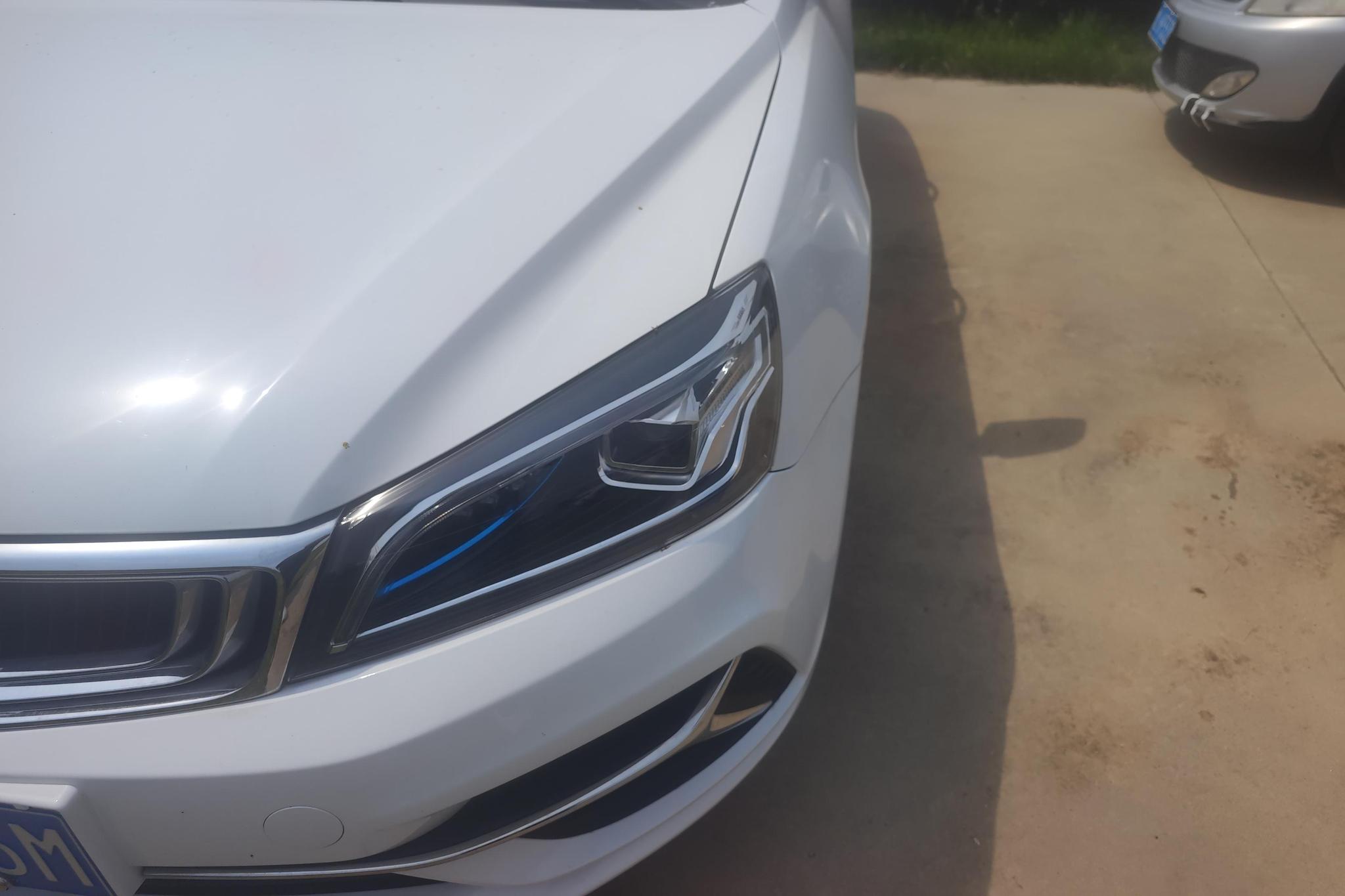 Geely Emgrand 2020 1.5L CVT