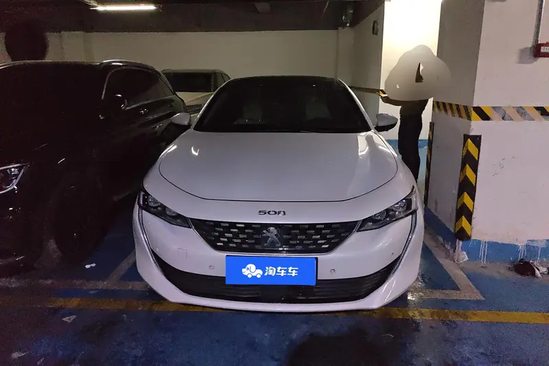 Peugeot 508L — фото 2