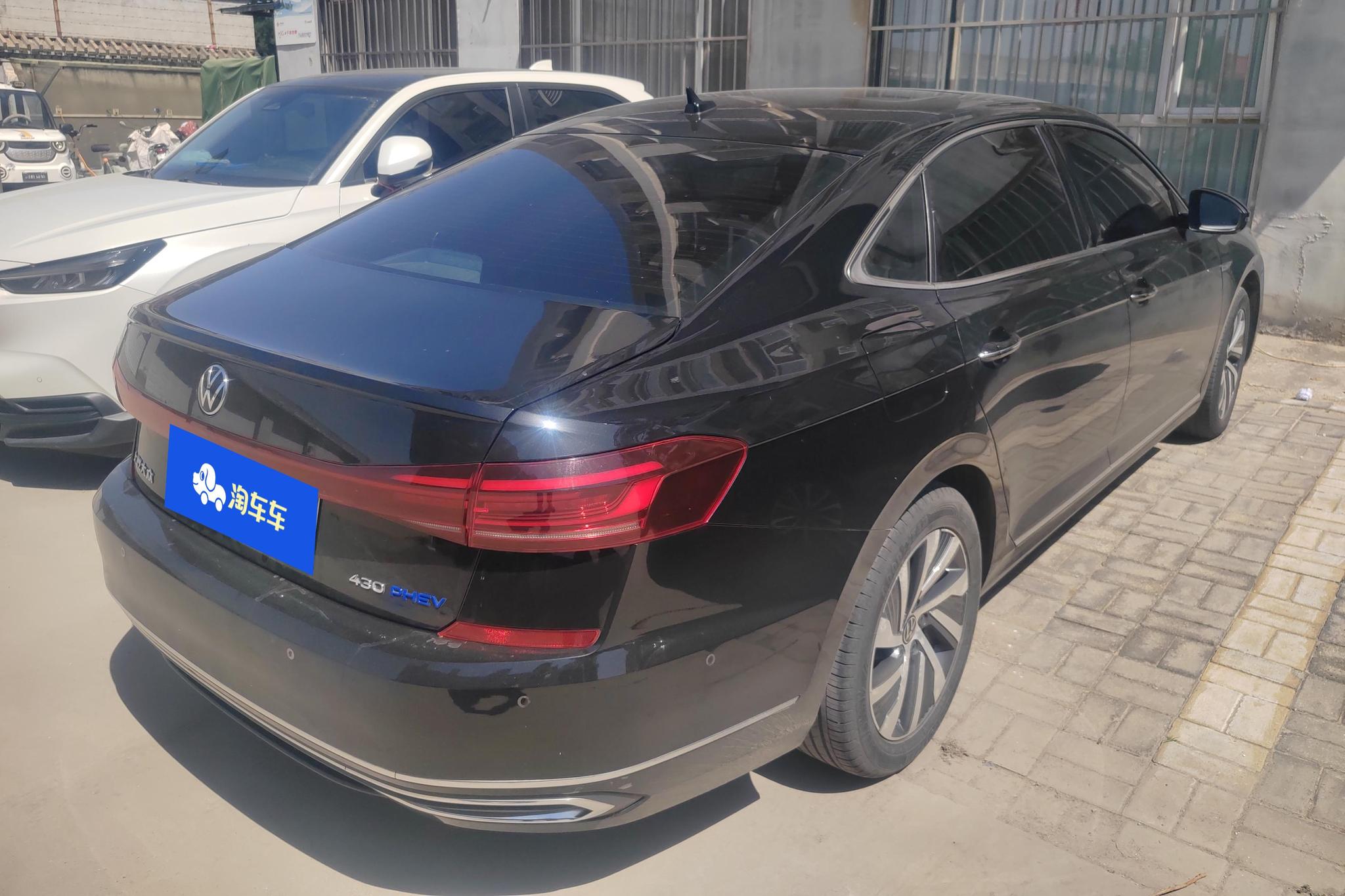 Volkswagen PassatPHEV PHEV 2022 430PHEV Luxury