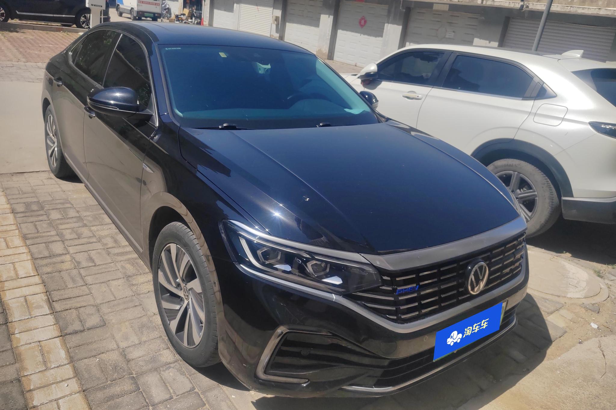 Volkswagen PassatPHEV PHEV 2022 430PHEV Luxury