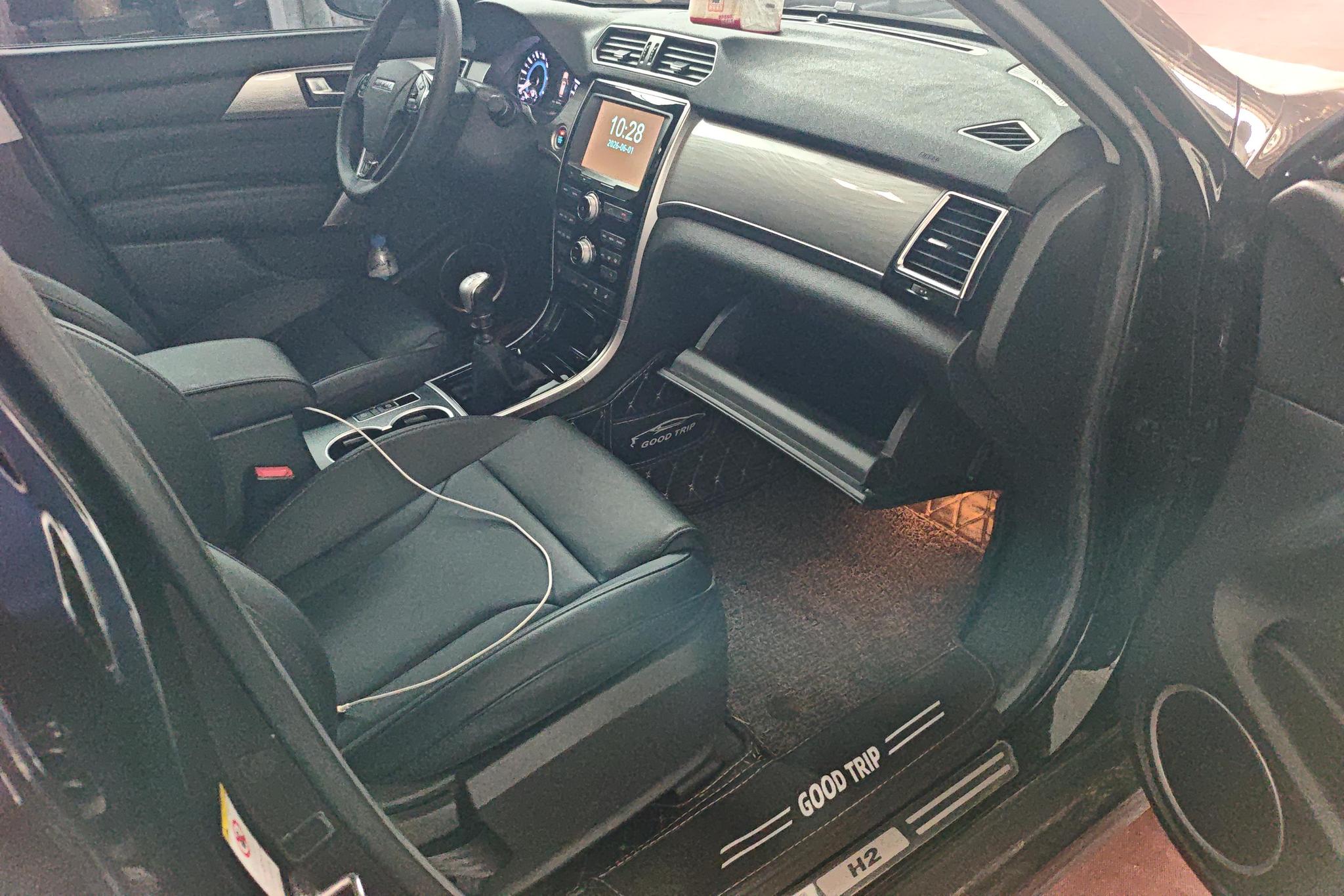 Haval H2 2017 1.5T MT Luxury