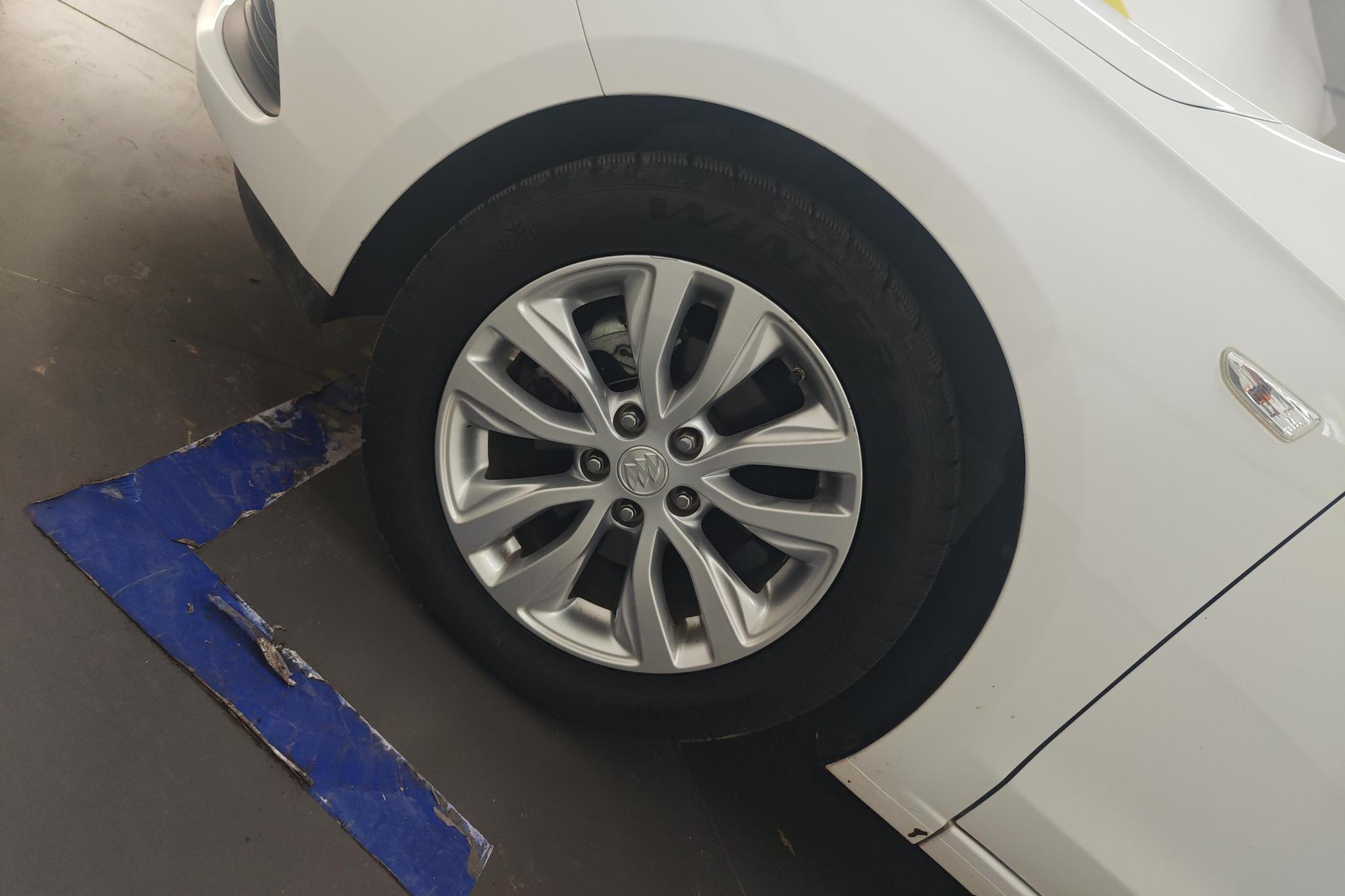 Buick Excelle 2021 1.5L AT Elite