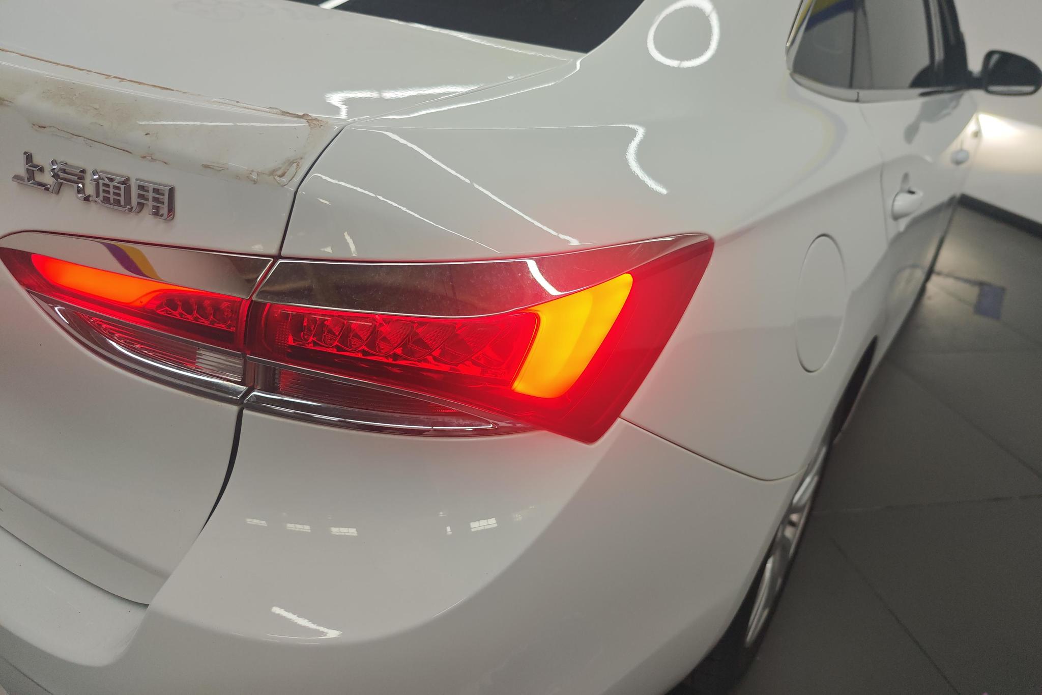 Buick Excelle 2021 1.5L AT Elite
