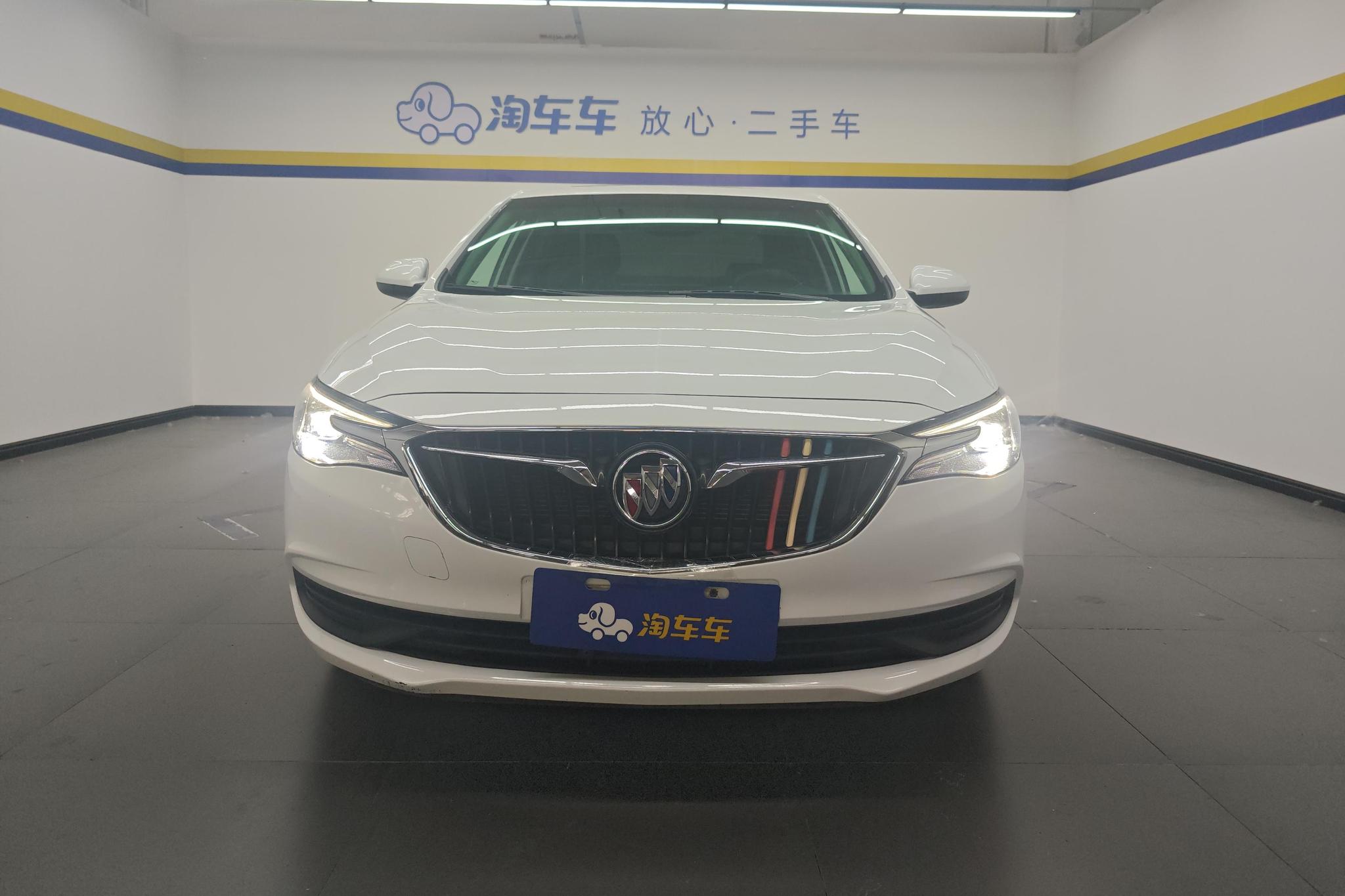 Buick Excelle 2021 1.5L AT Elite