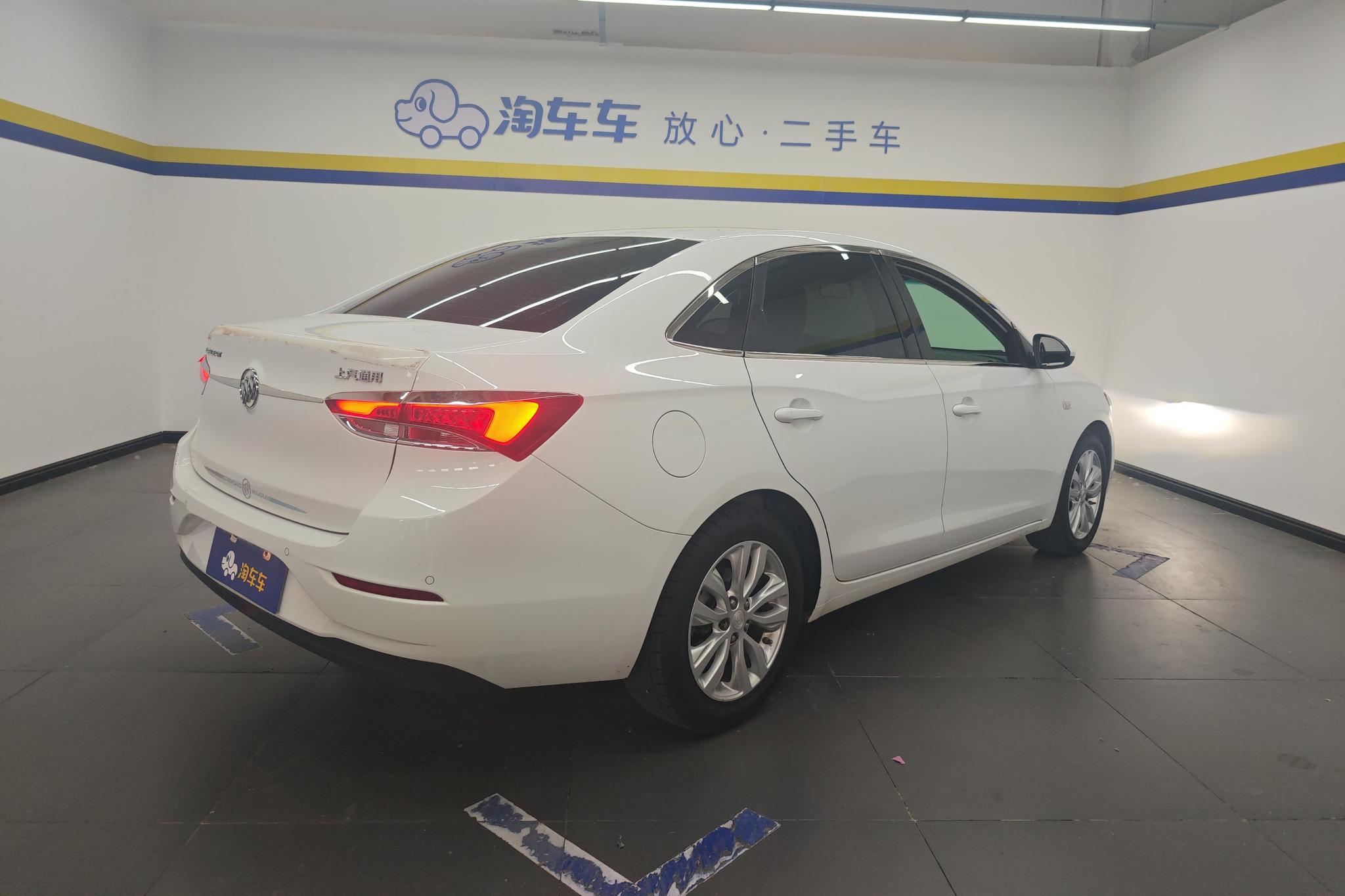 Buick Excelle 2021 1.5L AT Elite