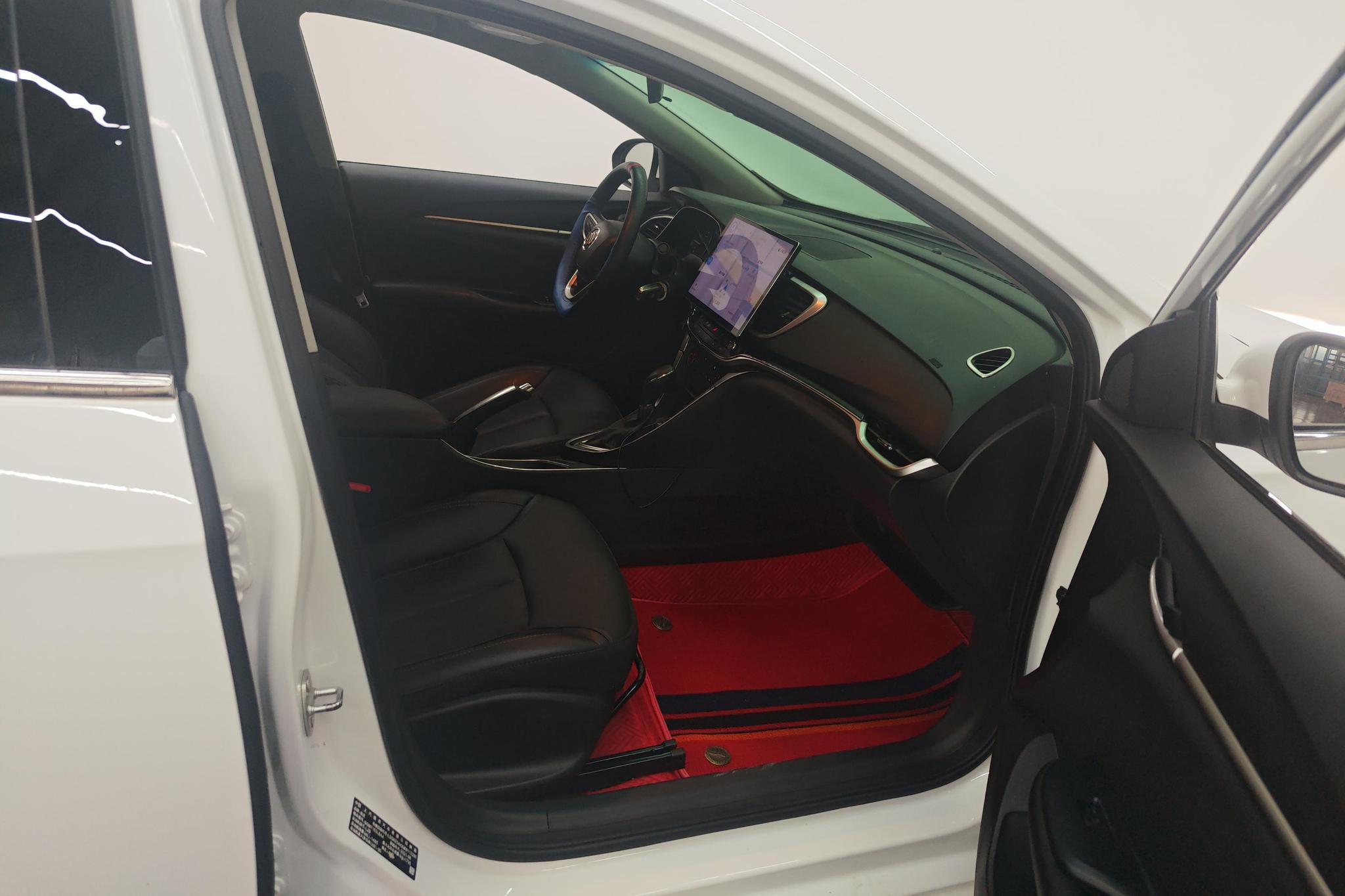 Buick Excelle 2021 1.5L AT Elite