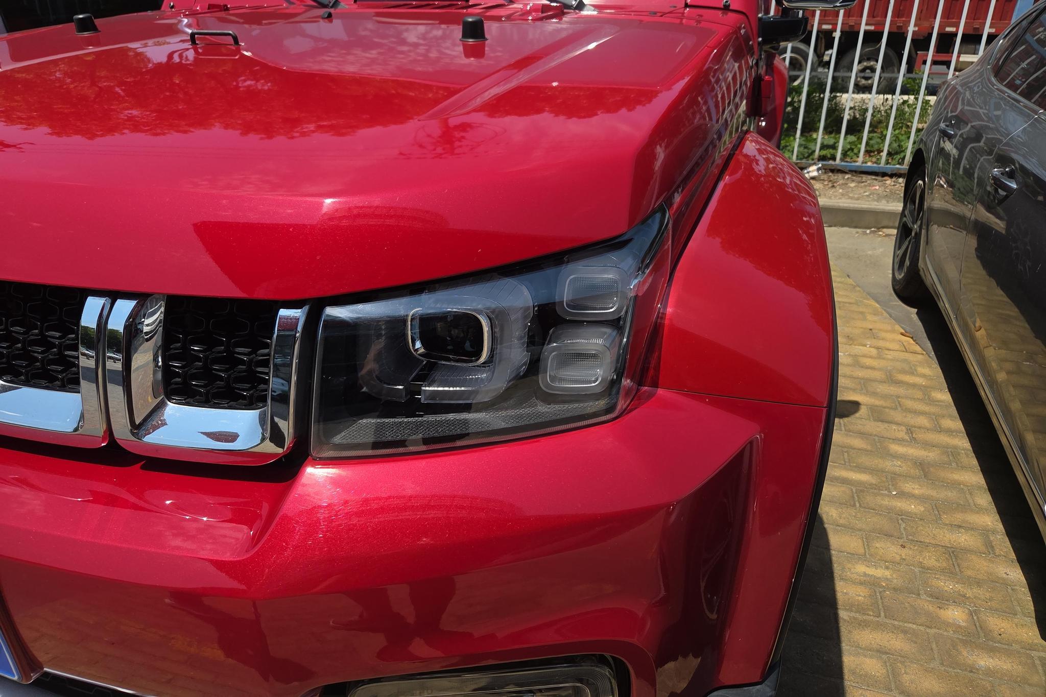 BAIC BJ40 2020 2.0T AT
