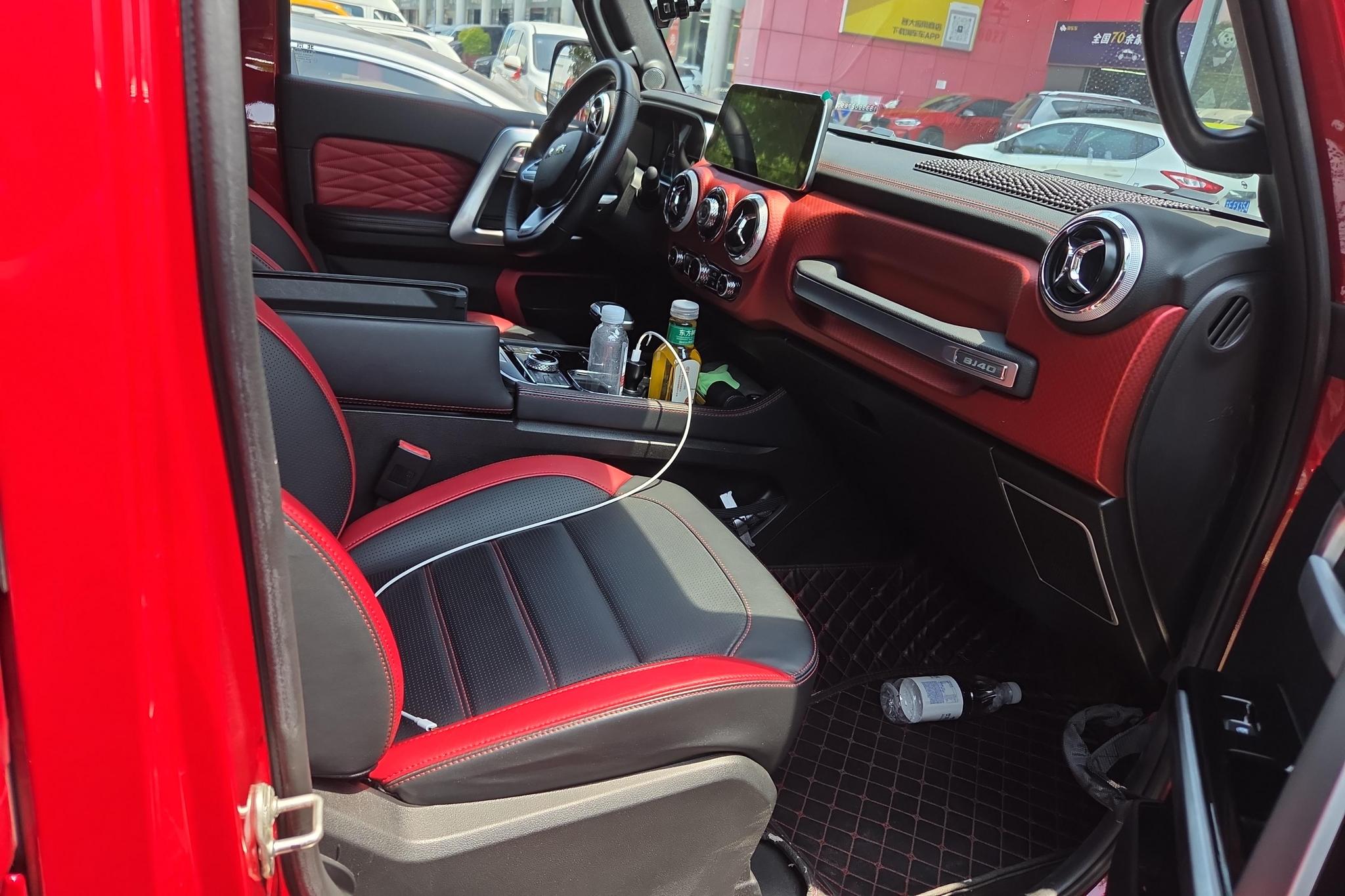 BAIC BJ40 2020 2.0T AT