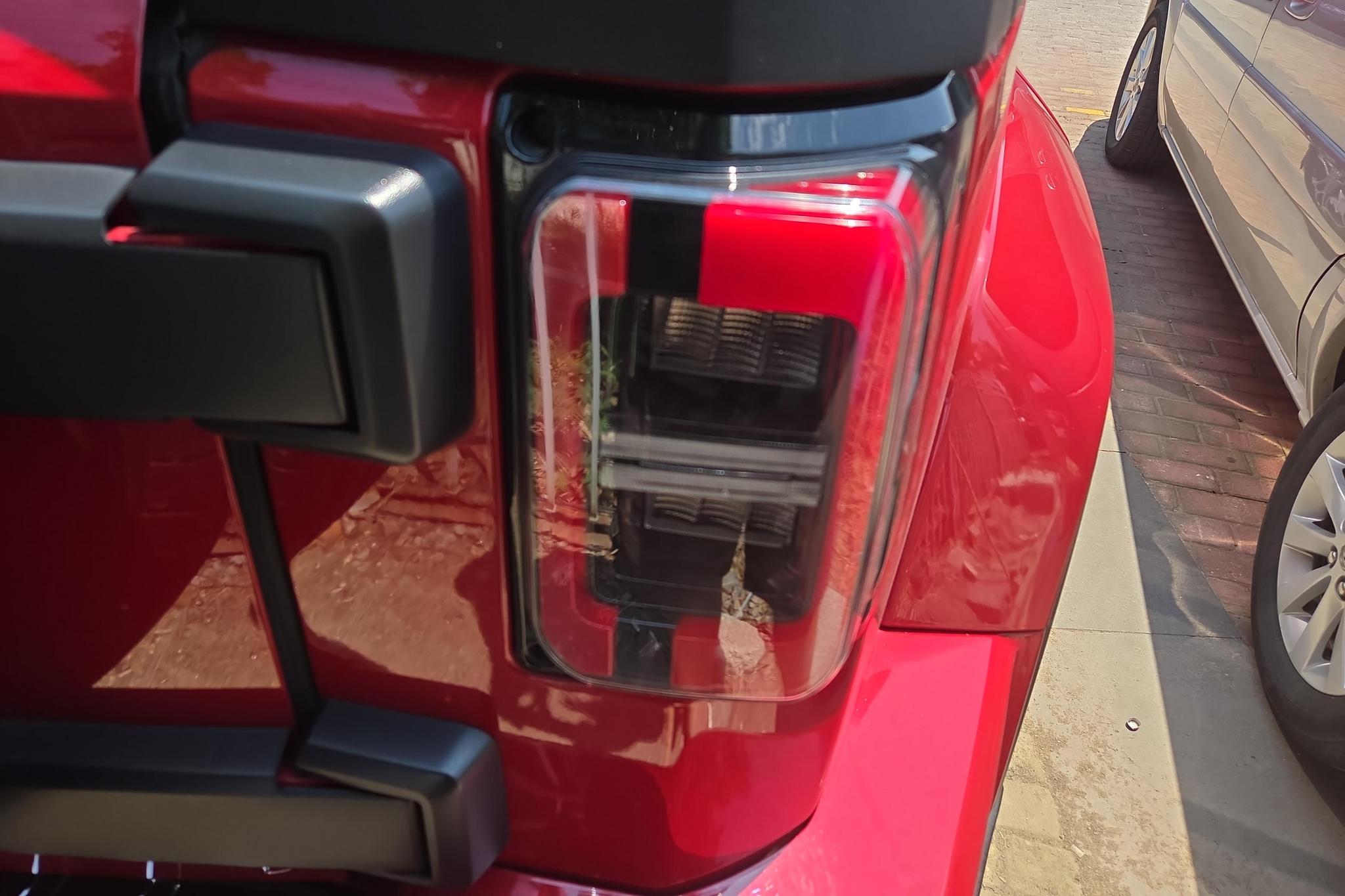 BAIC BJ40 2020 2.0T AT