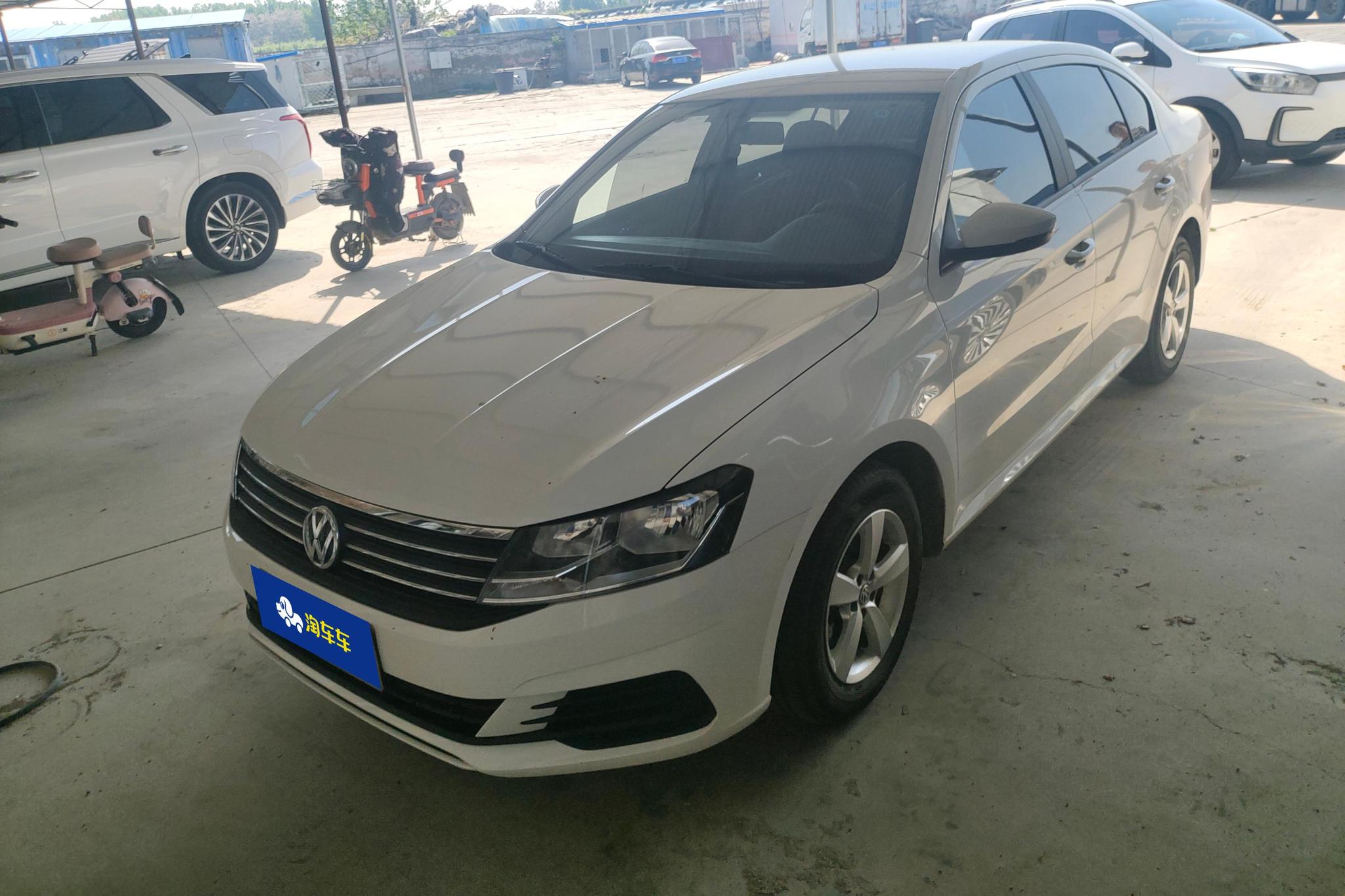 Volkswagen Lavida 2019 1.5L MT VI