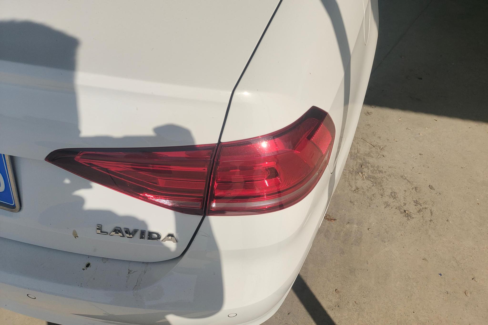 Volkswagen Lavida 2019 1.5L MT VI