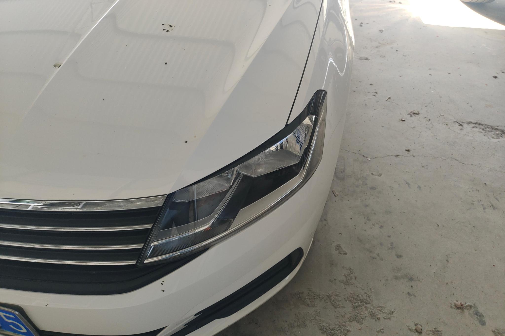 Volkswagen Lavida 2019 1.5L MT VI