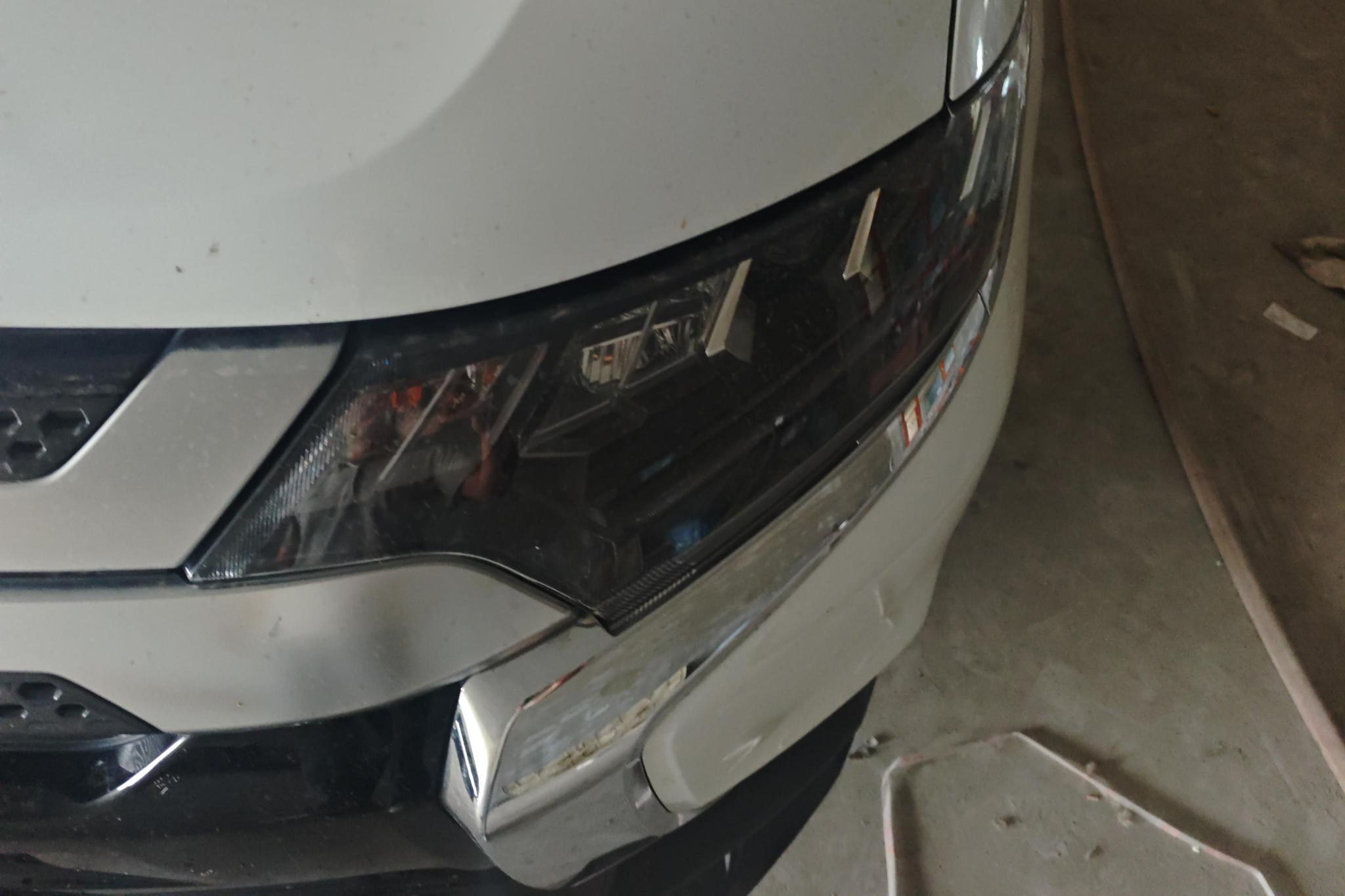 Mitsubishi Outlander 2020 2.4L 5 мест