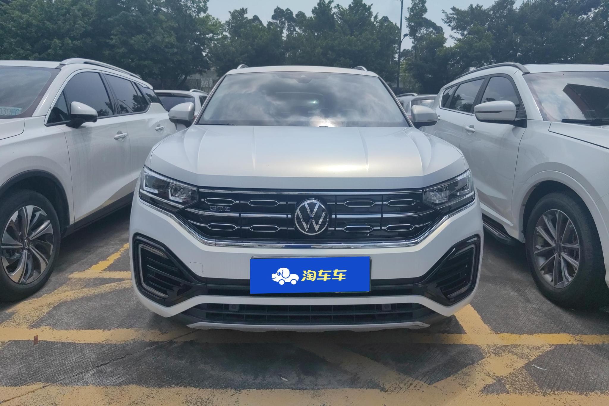 Volkswagen TayronPHEV PHEV 2020 Luxury