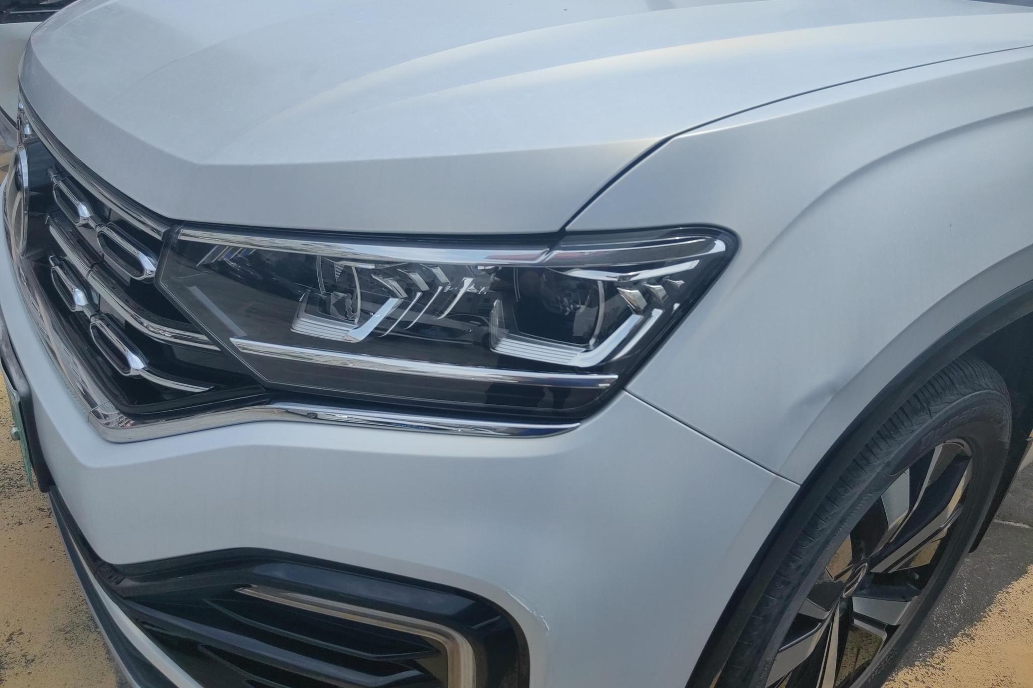 Volkswagen TayronPHEV PHEV 2020 Luxury