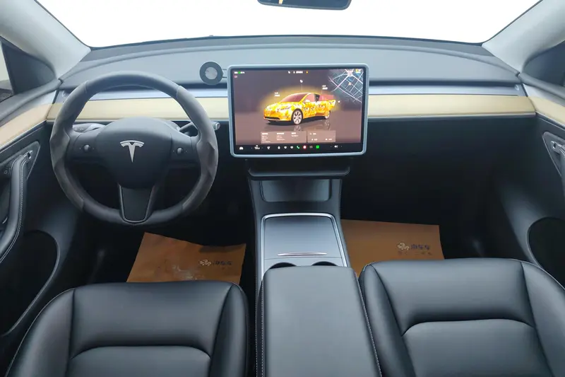 Tesla Model Y — фото 9