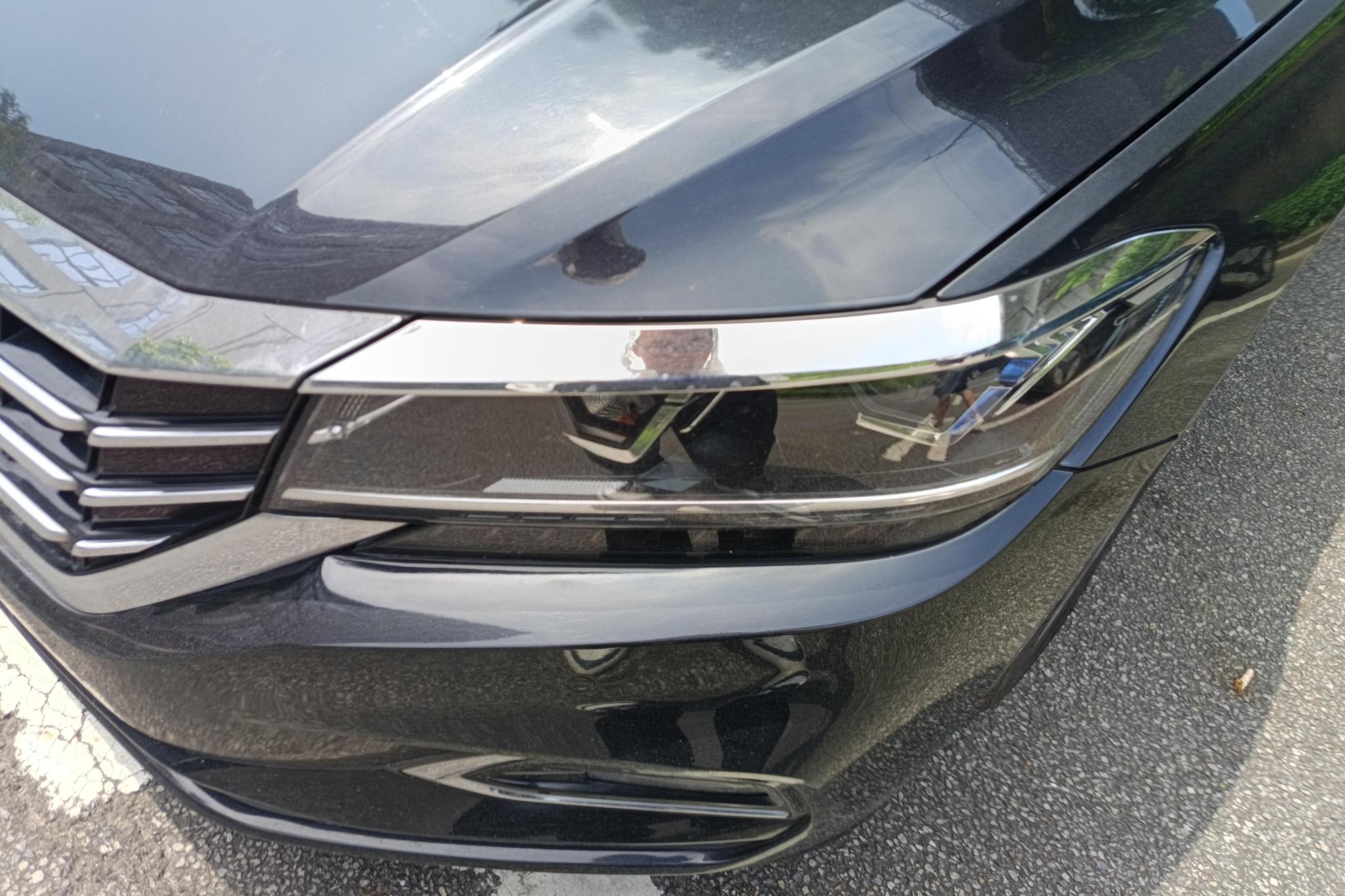 Volkswagen Passat 2019 330TSI Elite V