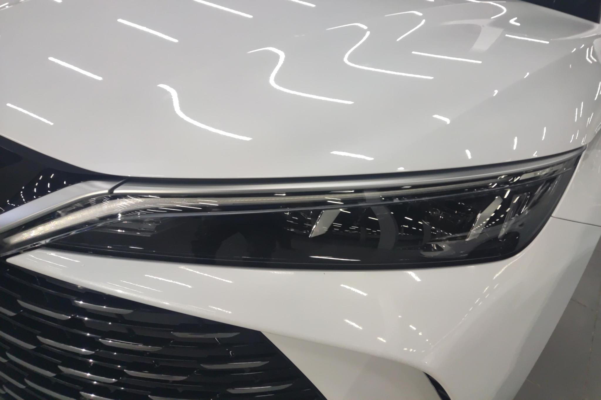 BYD Qin L L DM 2024 DM-i 120KM