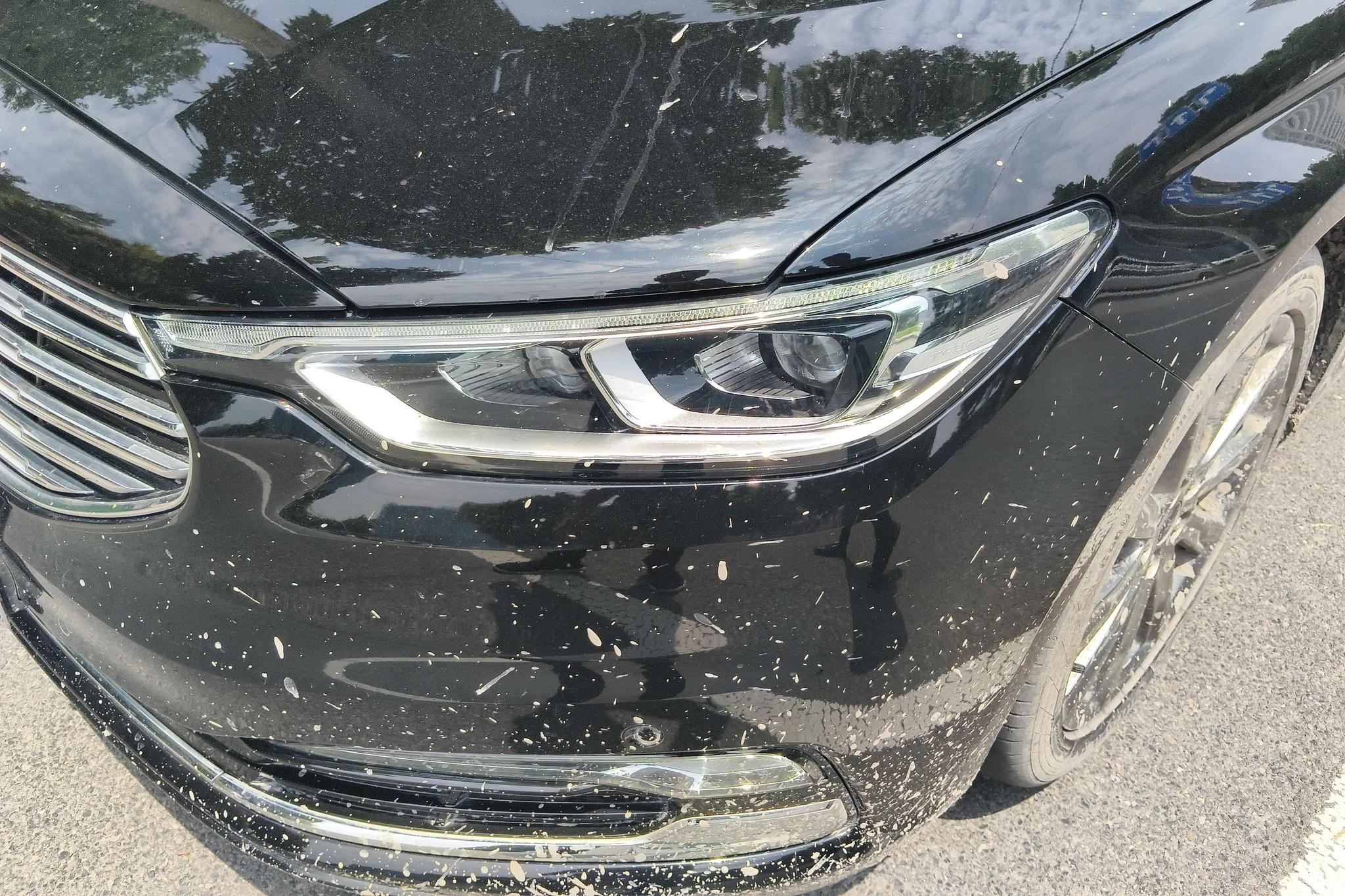 Ford Taurus 2019 EcoBoost 245 Premium
