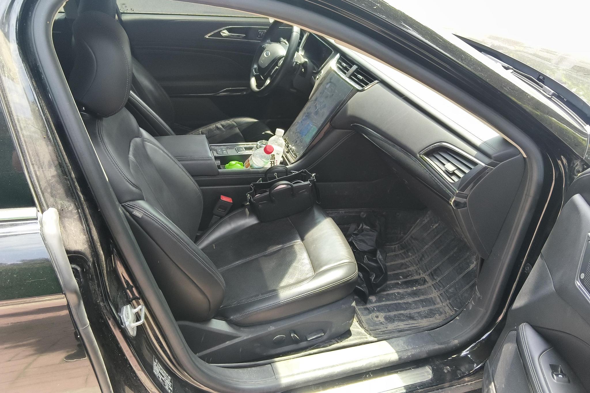 Ford Taurus 2019 EcoBoost 245 Premium