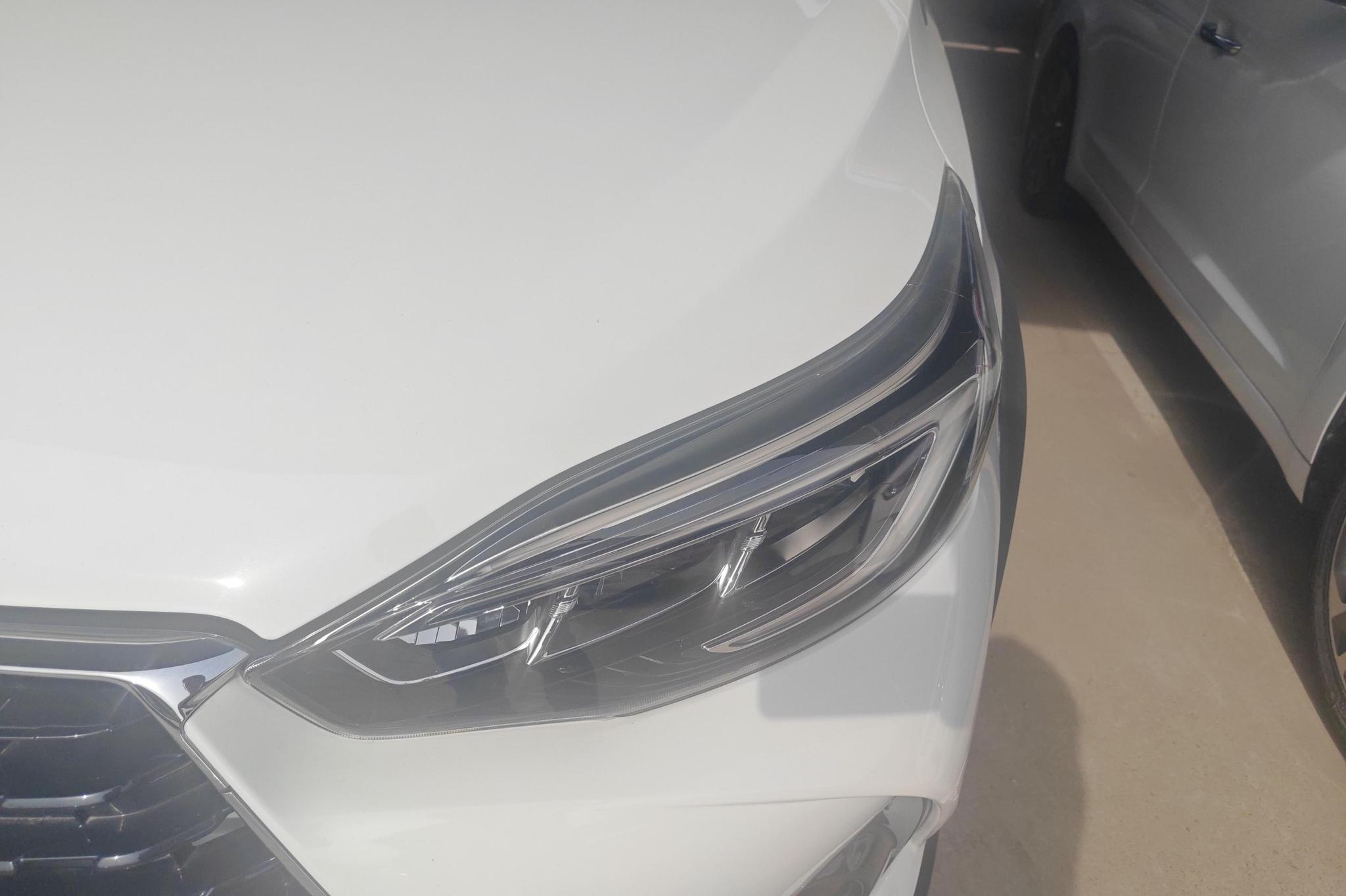 Toyota Yaris L Zhixuan YARIS L 2021 X 1.5L CVT Lead